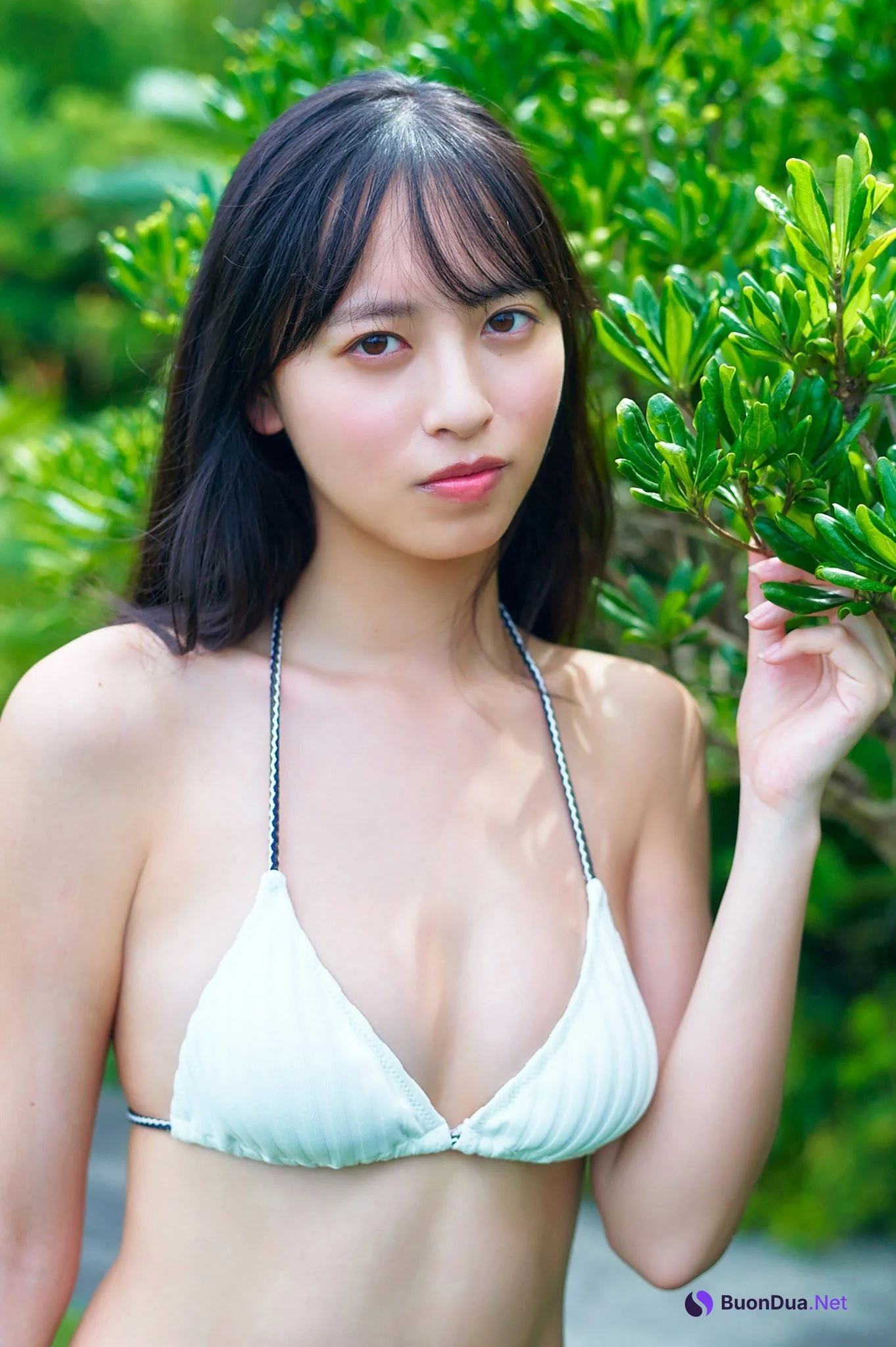 Riko Otsuki 大槻りこ, ヤンマガWeb ヤンマガアザーっす！ 2021年39号 - Photo 2