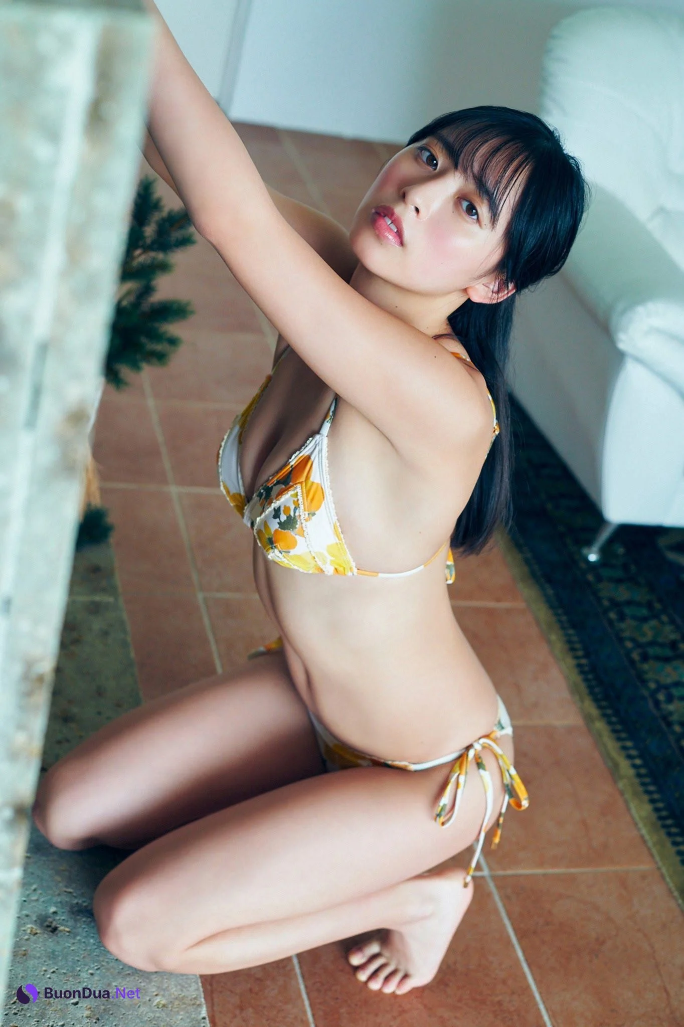 Riko Otsuki 大槻りこ, ヤンマガWeb ヤンマガアザーっす！ 2021年39号 - Photo 3