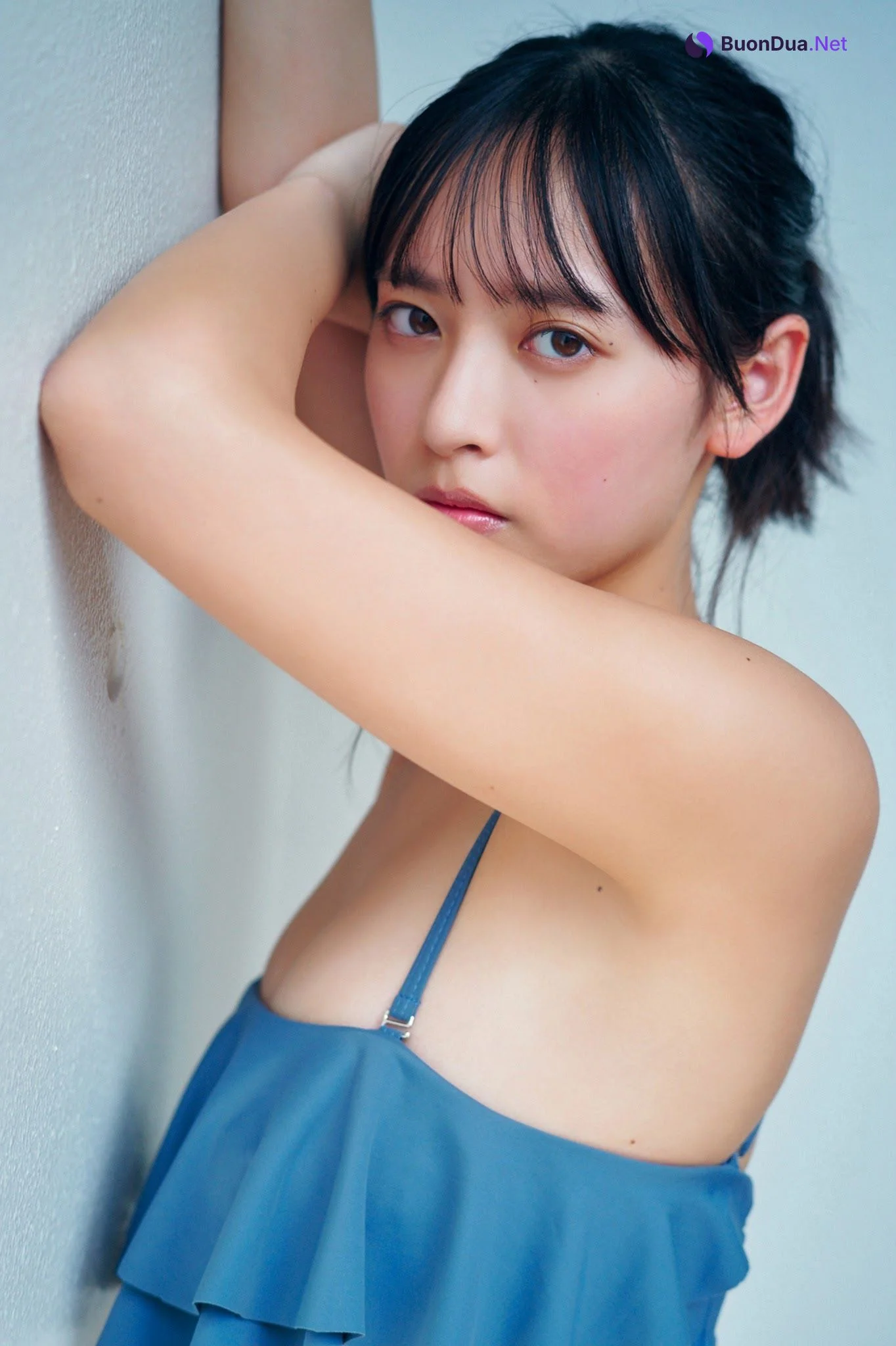 Riko Otsuki 大槻りこ, ヤンマガWeb ヤンマガアザーっす！ 2021年39号 - Photo 8
