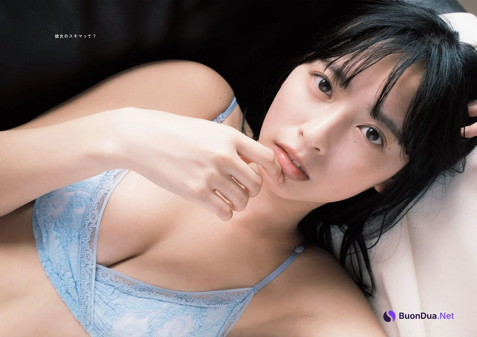 Riko Otsuki 大槻りこ, Weekly Playboy 2021 No.38 (週刊プレイボーイ 2021年38号) - Photo 2