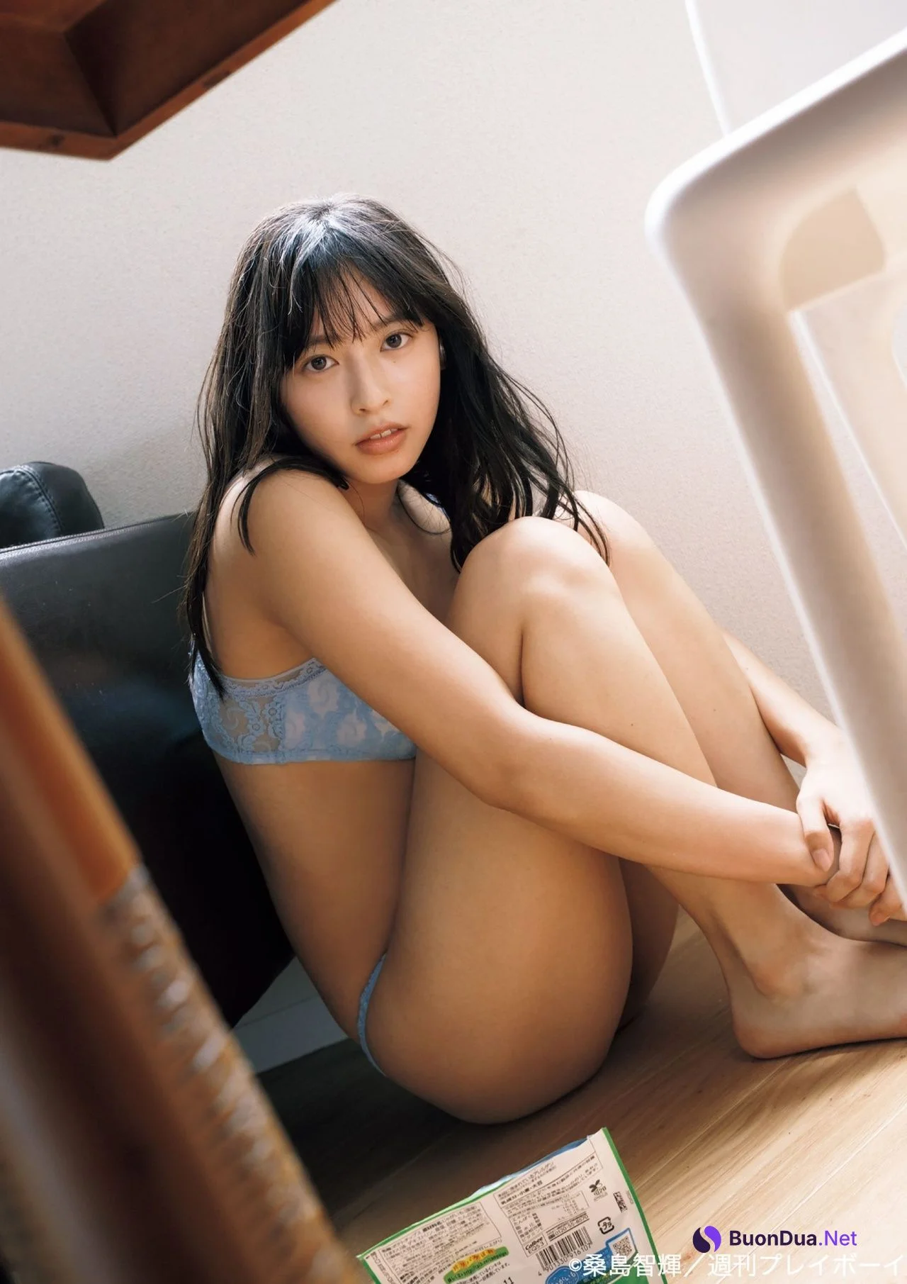 Riko Otsuki 大槻りこ, Weekly Playboy 2021 No.38 (週刊プレイボーイ 2021年38号) - Photo 8