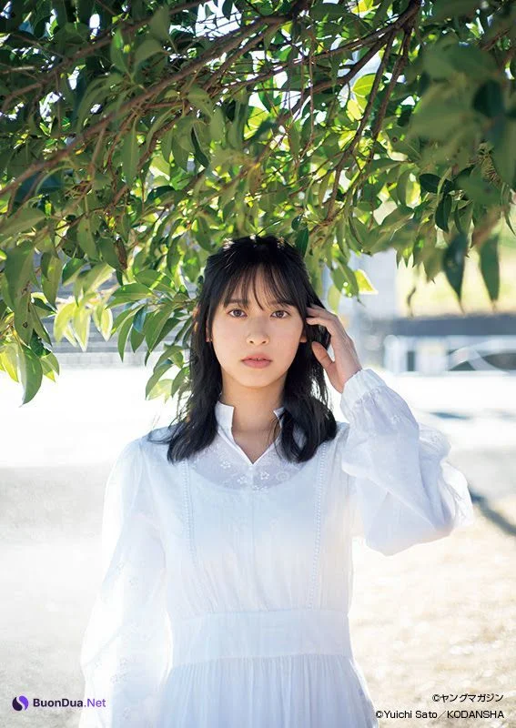 Riko Otsuki 大槻りこ, Young Magazine 2021 No.10 (ヤングマガジン 2021年10号) - Photo 5