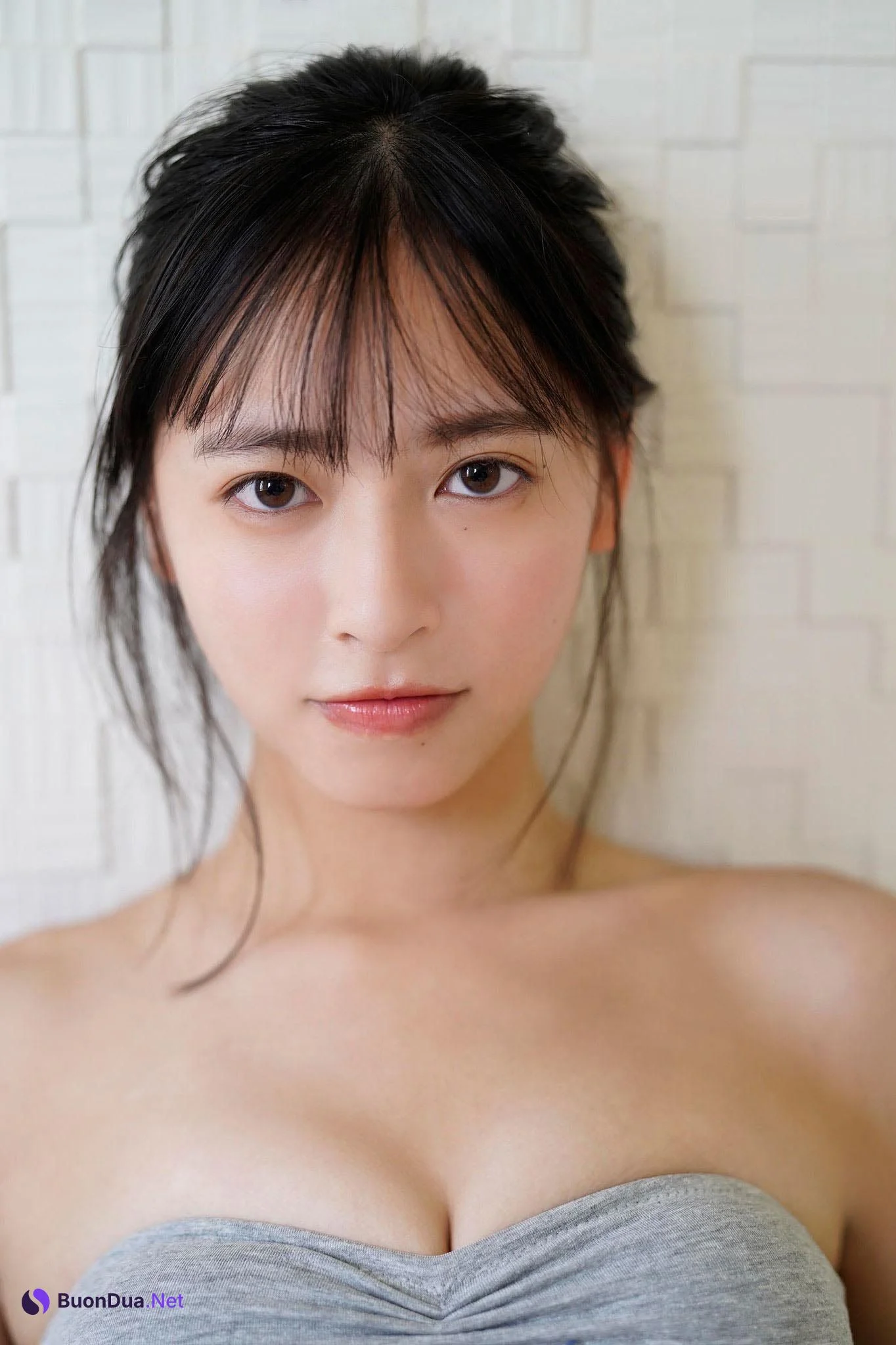 Riko Otsuki 大槻りこ, Young Magazine ヤンマガWeb 2020.10.19 - Photo 9