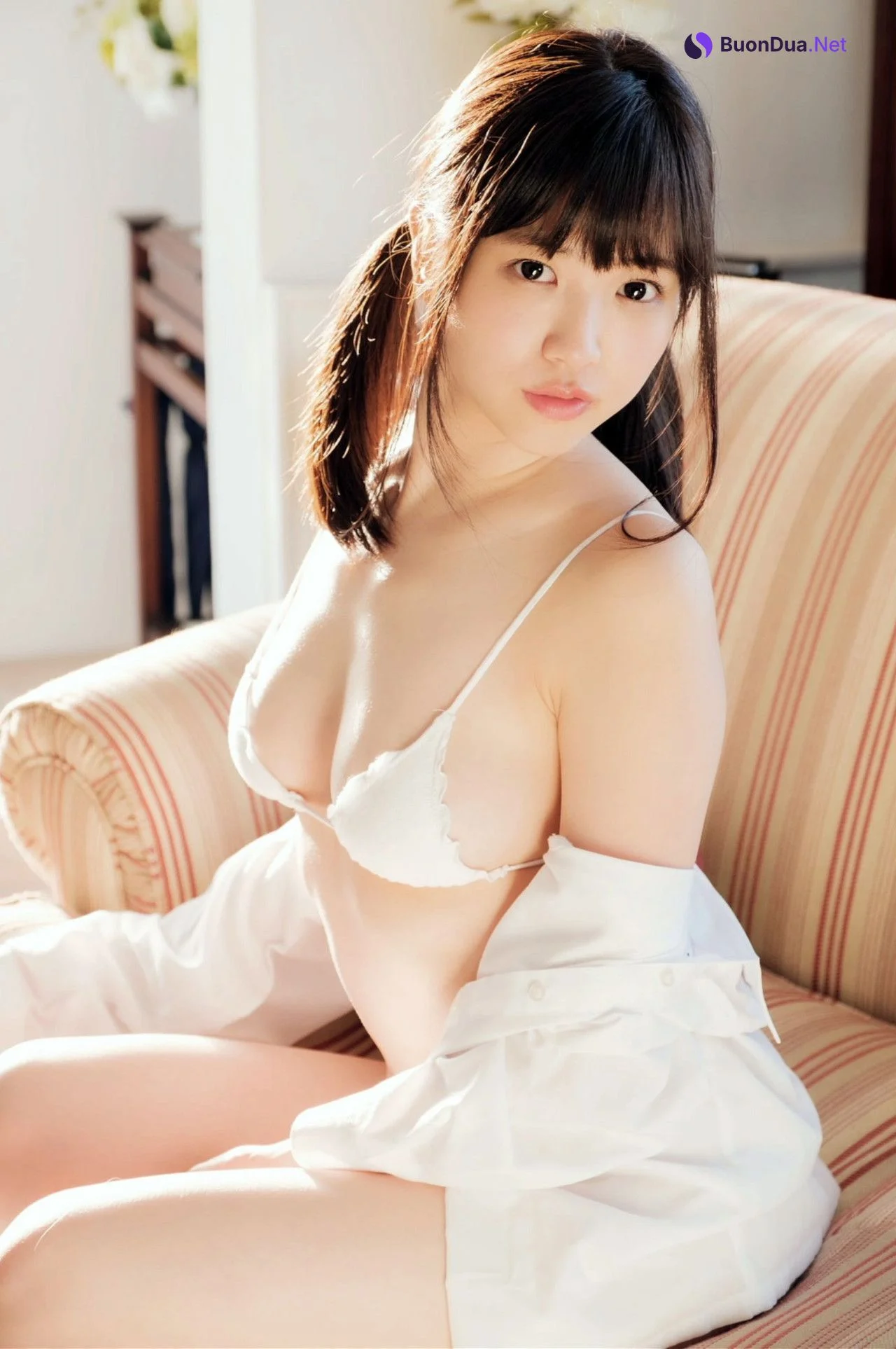 Riko Suzuhara 鈴原りこ, 写真集 [RIKO Styles Weekend Citron] Set.02 - Photo 19