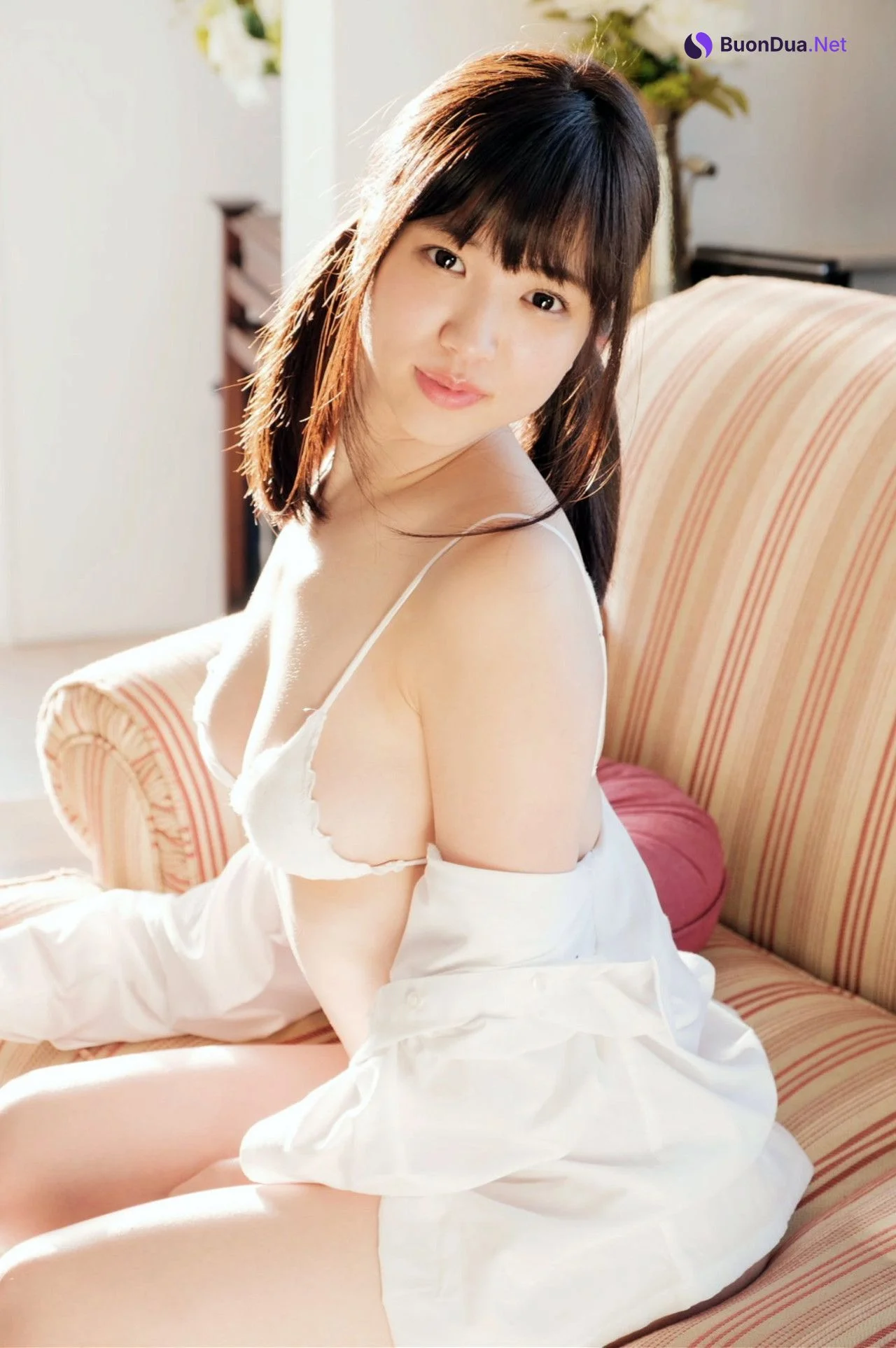 Riko Suzuhara 鈴原りこ, 写真集 [RIKO Styles Weekend Citron] Set.02 - Photo 20