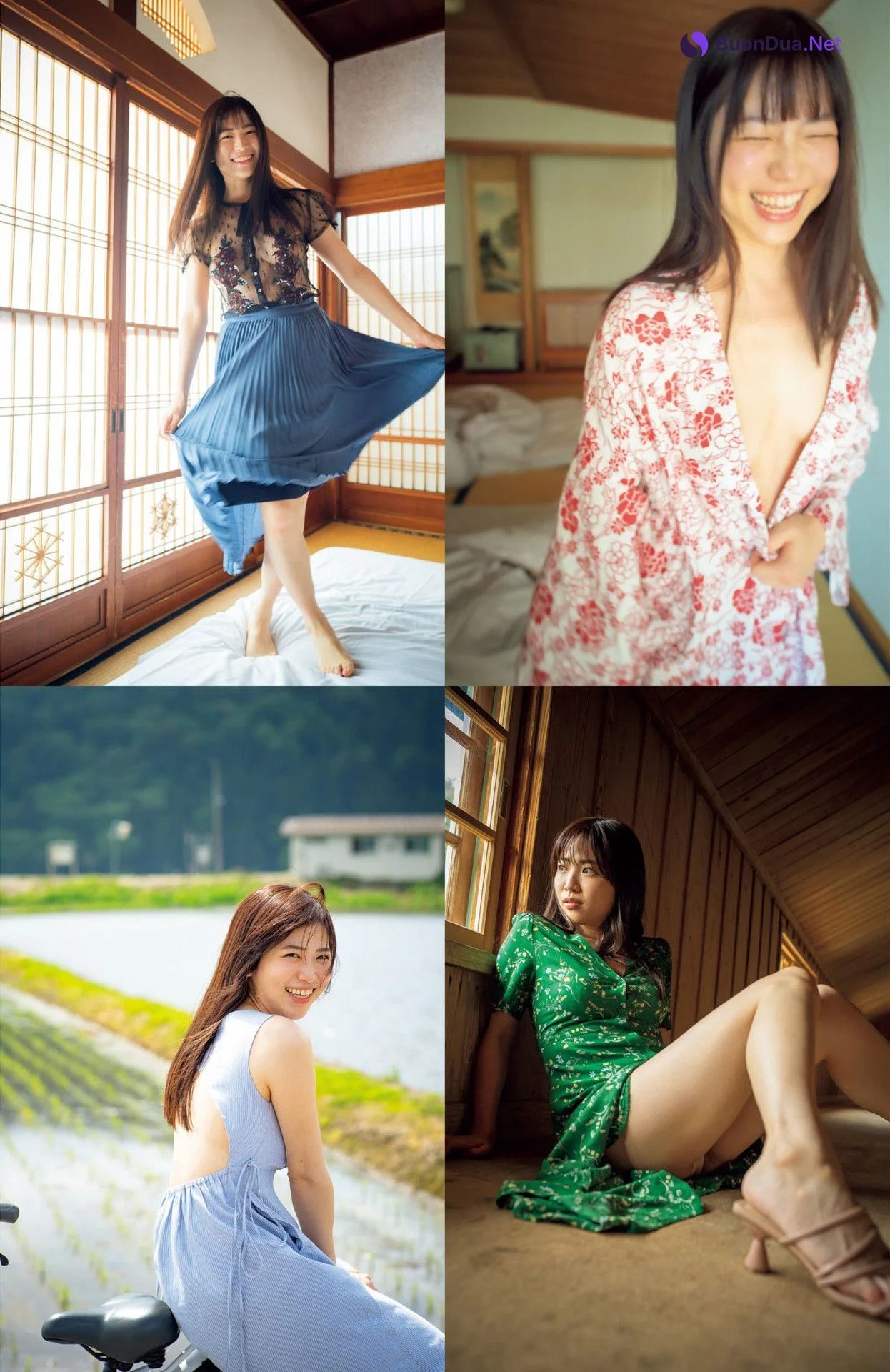 Riko Suzuhara 鈴原りこ, Shukan Gendai 2022.07.02 (週刊現代 2022年7月2日号) - รูปภาพ 2