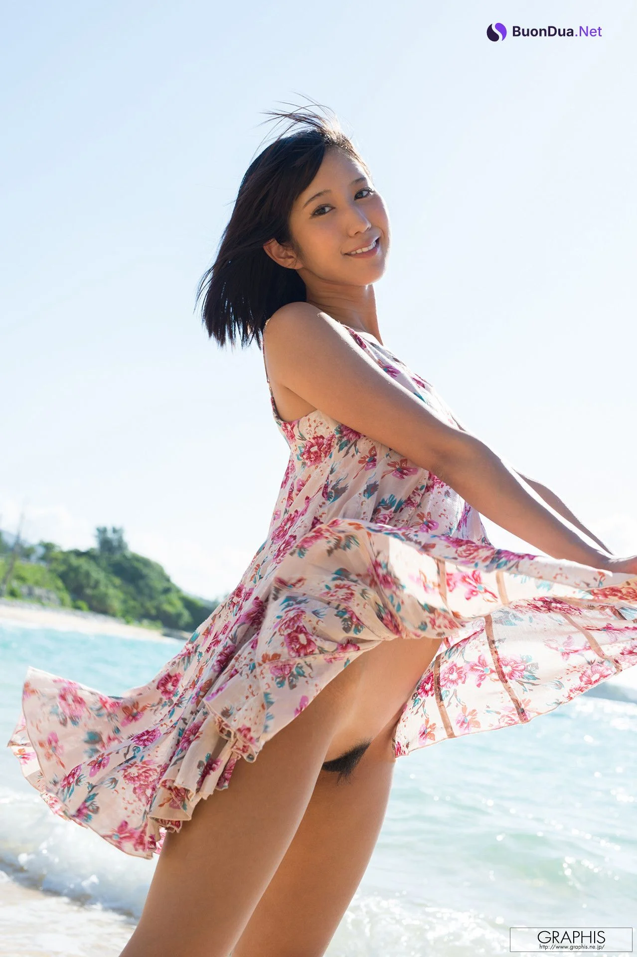 Riku Minato 湊莉久, Graphis Winter Special 2015 Vol.01 - Photo 19
