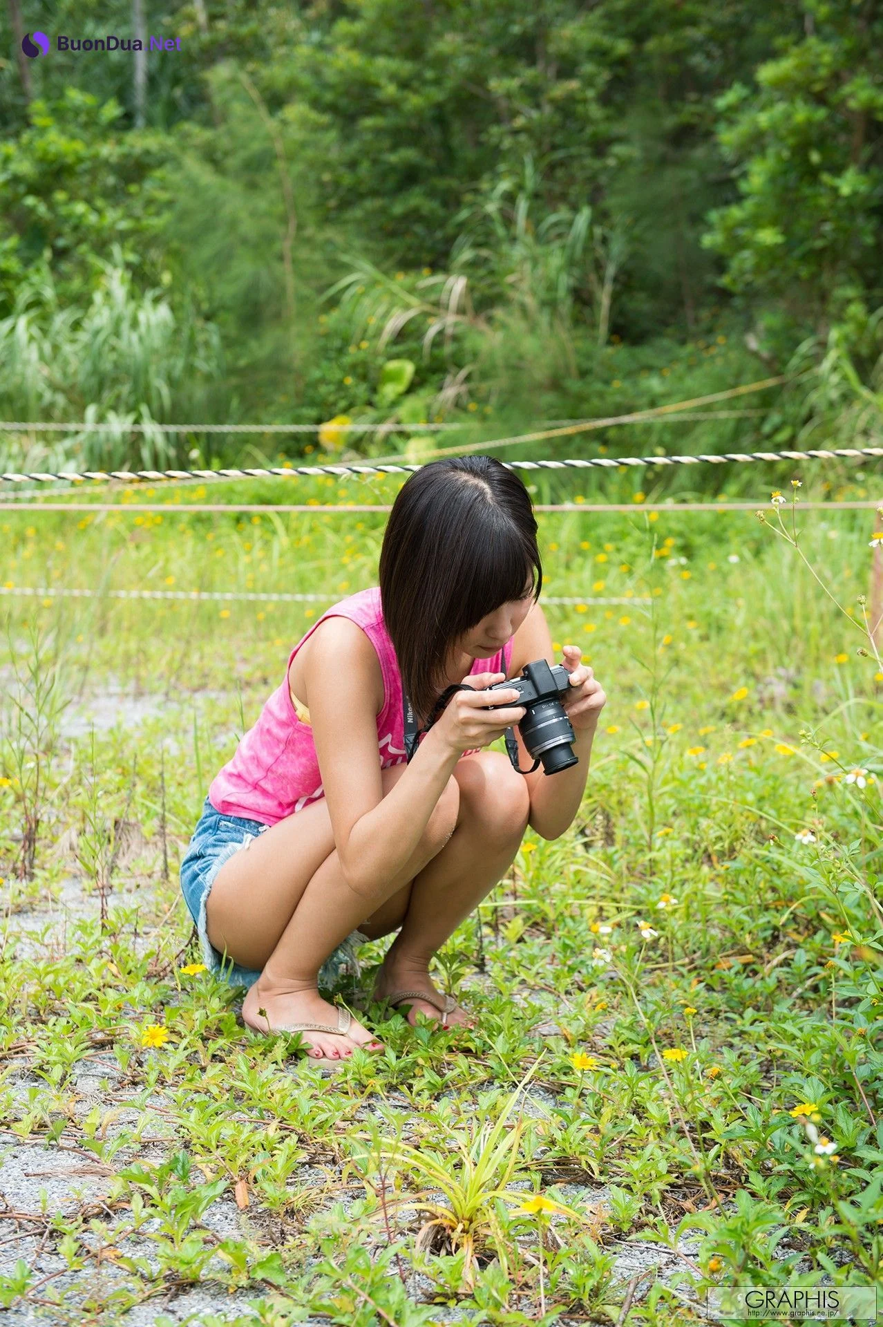 Riku Minato 湊莉久, Graphis Winter Special 2015 Vol.01 - Photo 4
