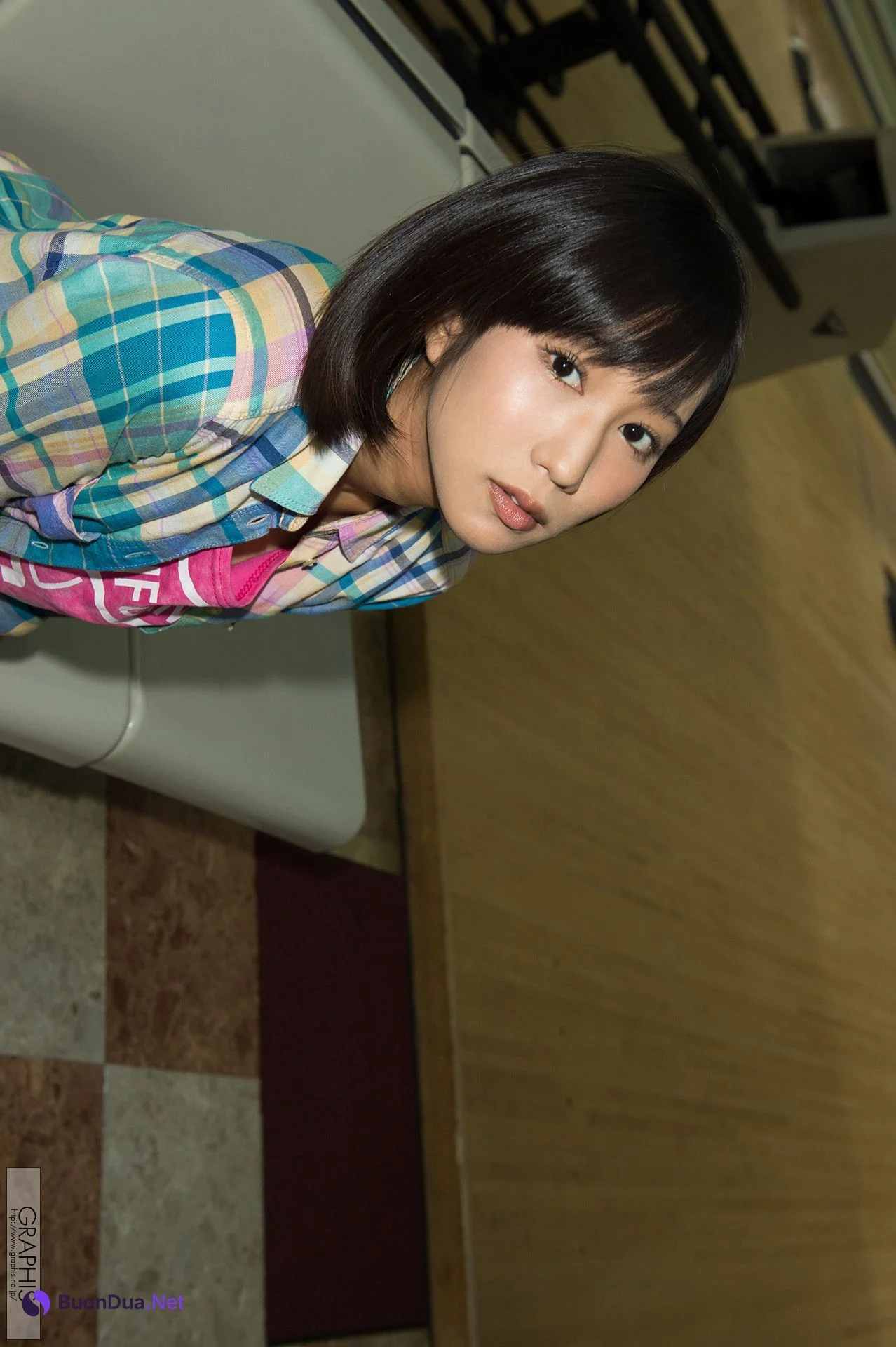 Riku Minato 湊莉久, Graphis Winter Special 2015 Vol.01 - Photo 6