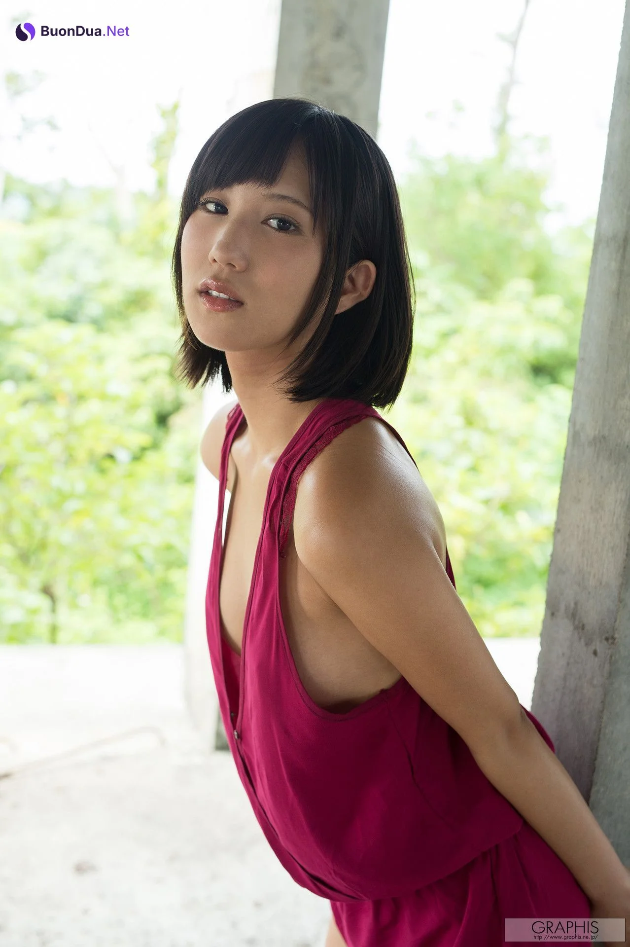 Riku Minato 湊莉久, Graphis Winter Special 2015 Vol.02 - รูปภาพ 2