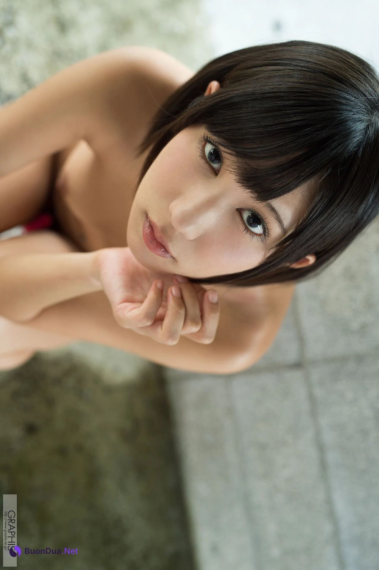 Riku Minato 湊莉久, Graphis Winter Special 2015 Vol.02 - รูปภาพ 5
