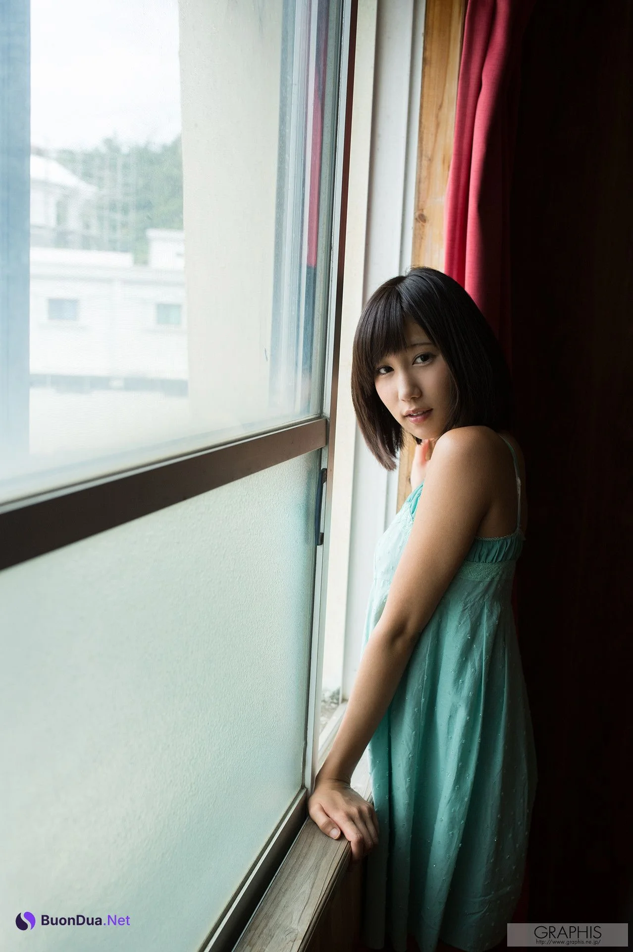 Riku Minato 湊莉久, Graphis Winter Special 2015 Vol.03 - Photo 2