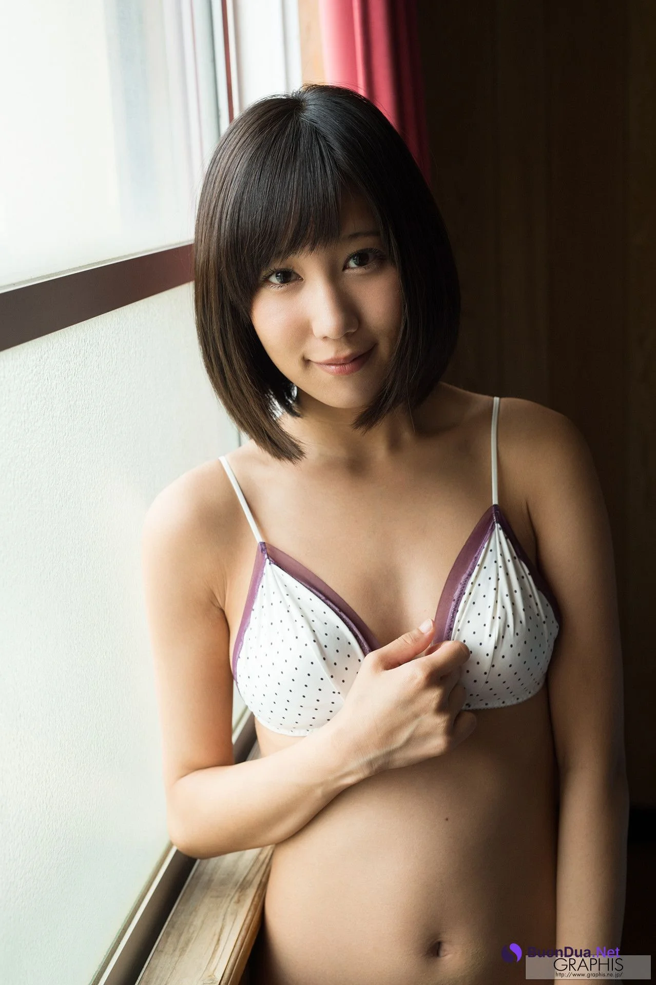 Riku Minato 湊莉久, Graphis Winter Special 2015 Vol.03 - Photo 5