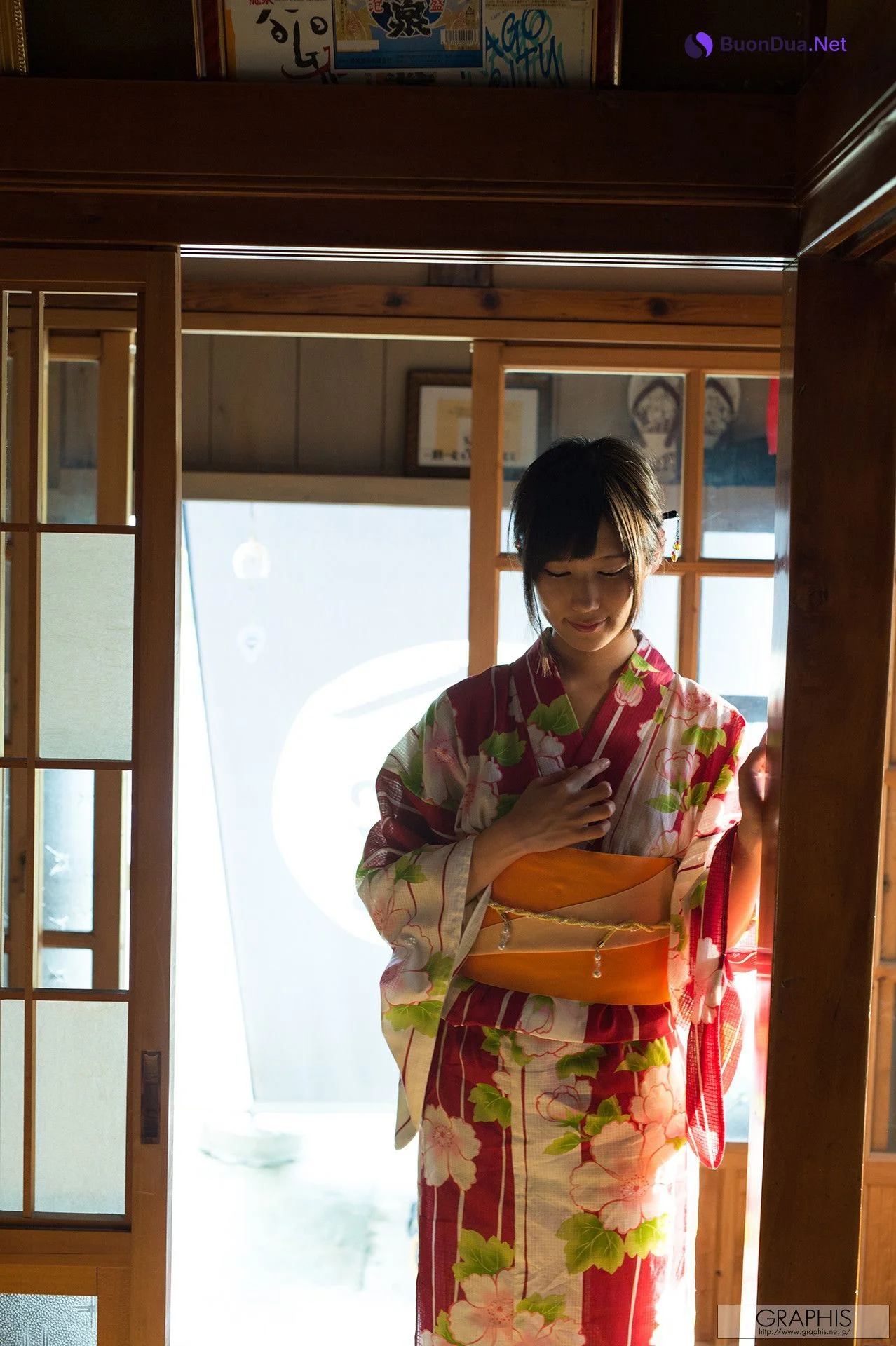 Riku Minato 湊莉久, Graphis Winter Special 2015 Vol.04 - Photo 3