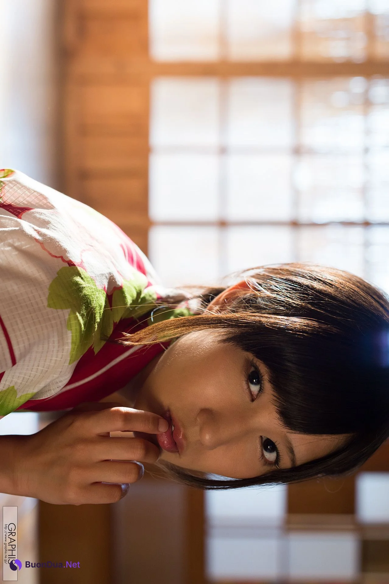Riku Minato 湊莉久, Graphis Winter Special 2015 Vol.04 - Photo 4