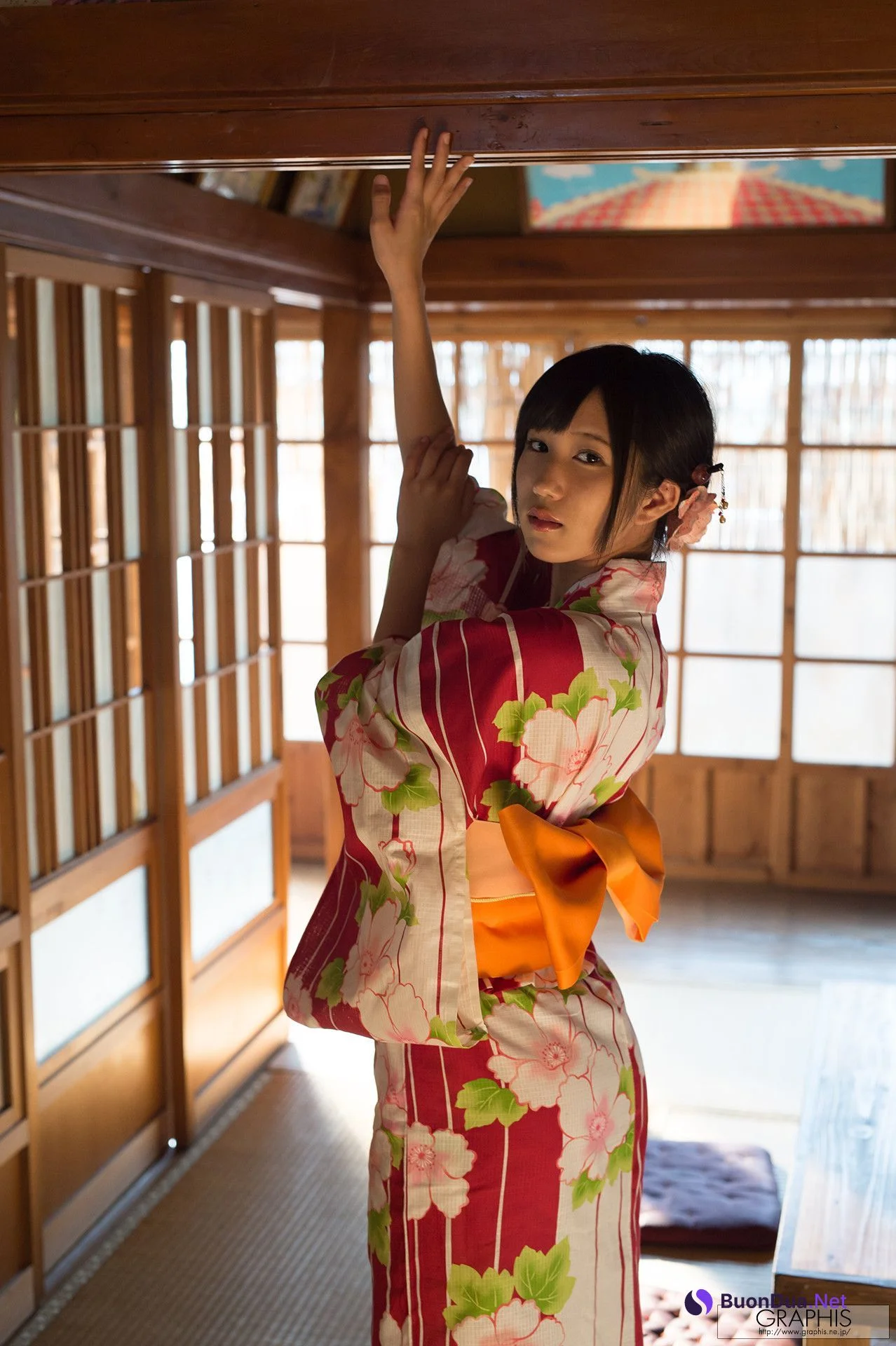 Riku Minato 湊莉久, Graphis Winter Special 2015 Vol.04 - Photo 5