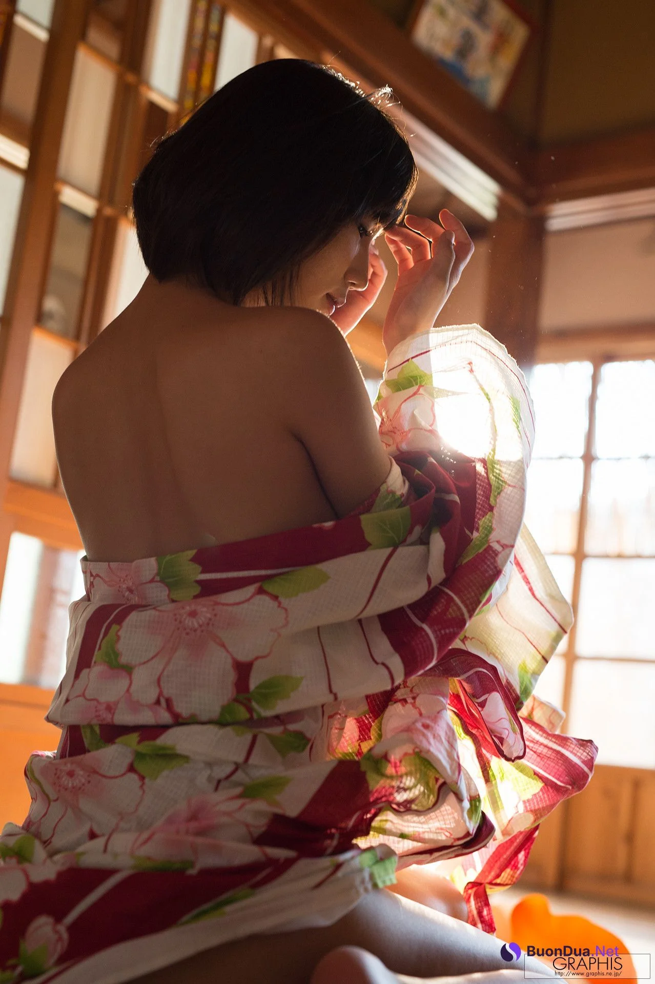 Riku Minato 湊莉久, Graphis Winter Special 2015 Vol.04 - Photo 8
