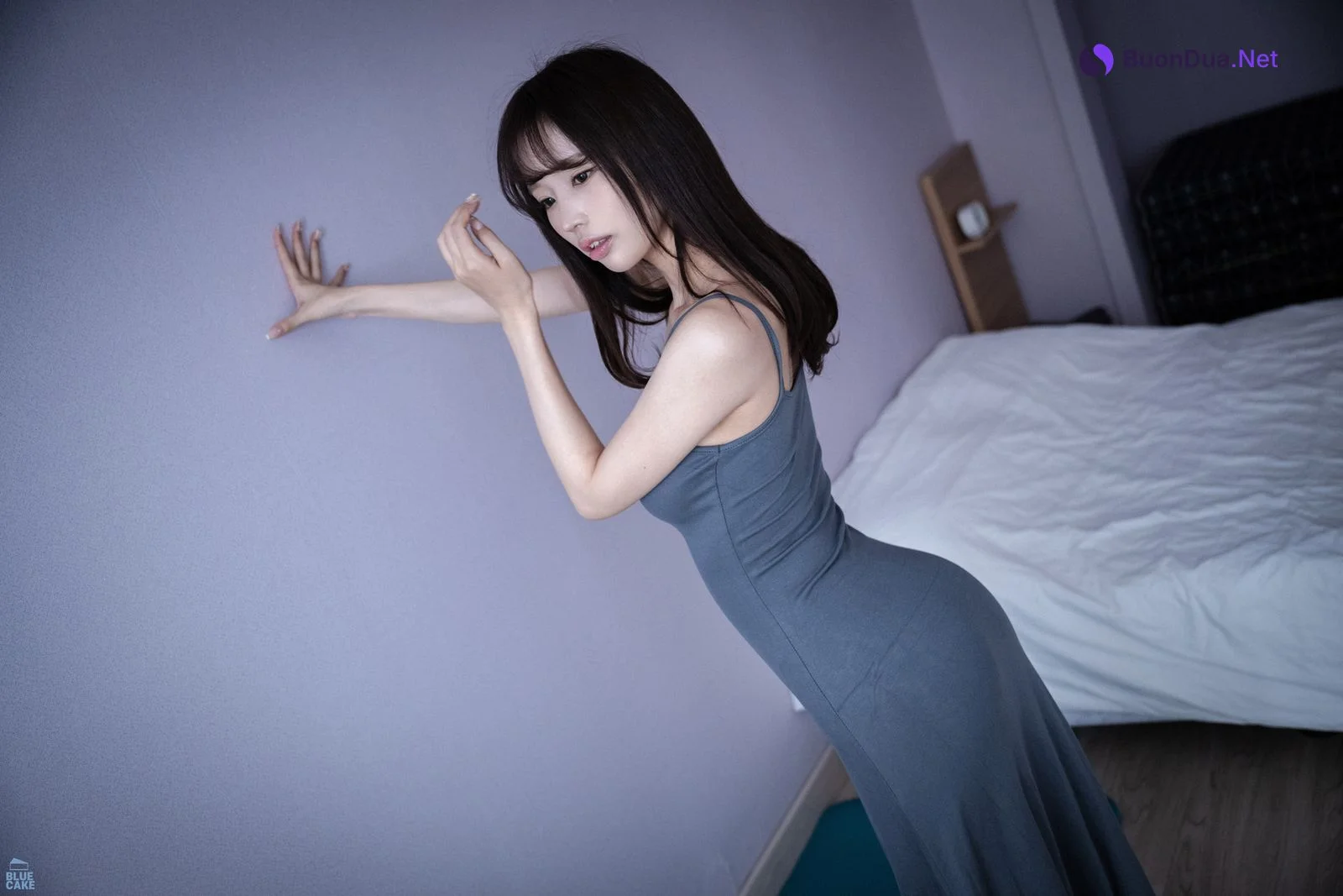 Rima 新井リマ, [BLUECAKE] A Day with Rima No.1 – Set.01 - Photo 2