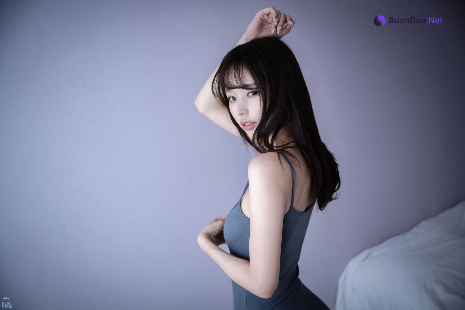 Rima 新井リマ, [BLUECAKE] A Day with Rima No.1 – Set.01 - Photo 5