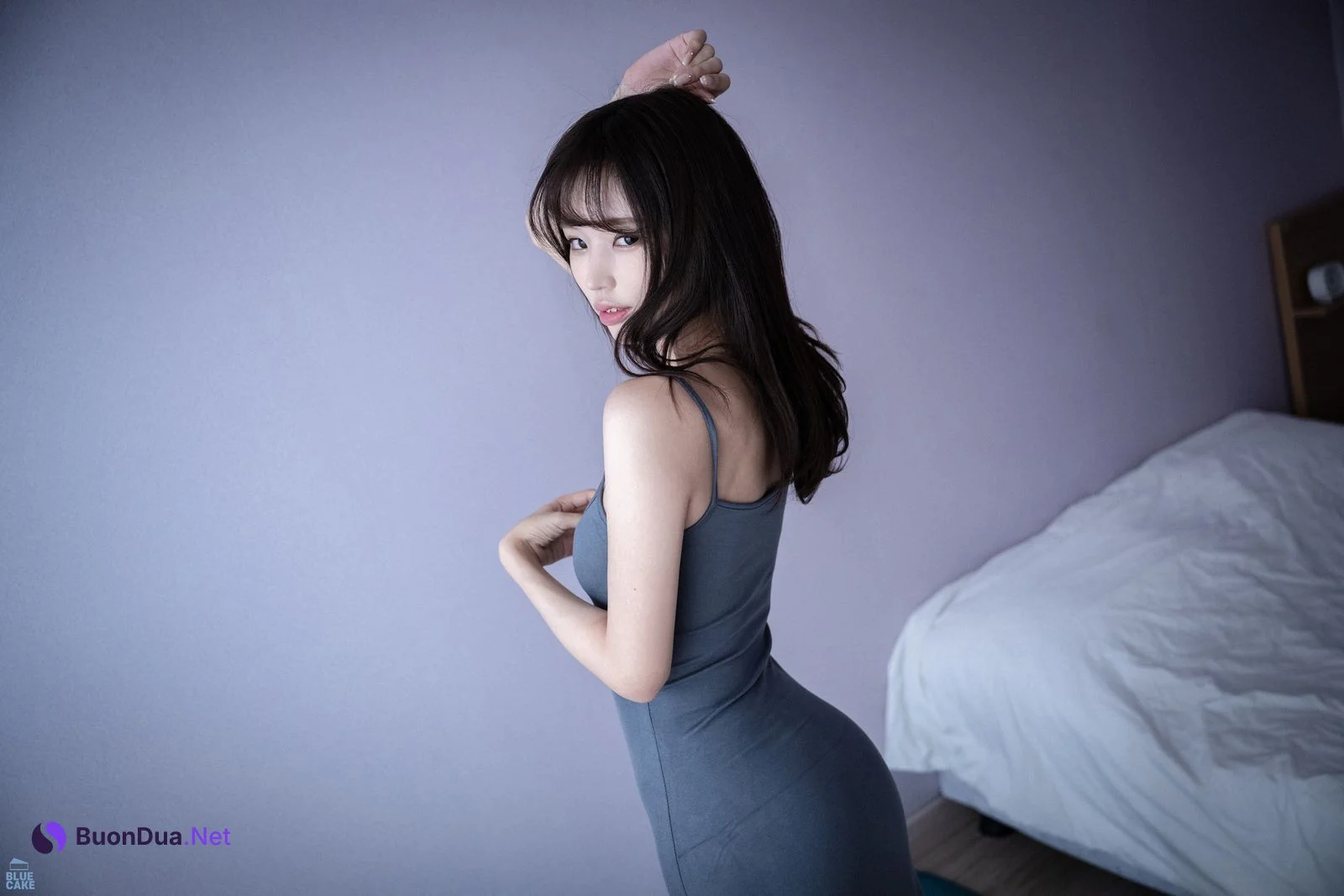 Rima 新井リマ, [BLUECAKE] A Day with Rima No.1 – Set.01 - Photo 6