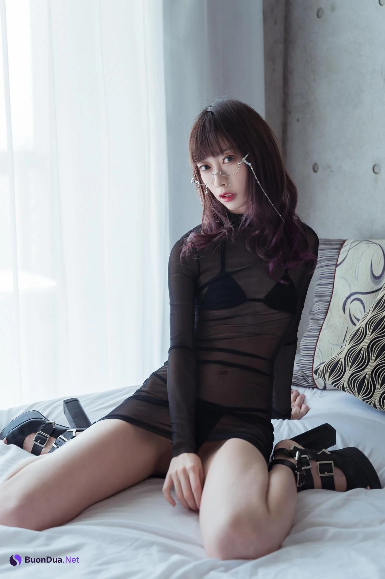 Rima りま, グラビア写真集 「fragrant candle」 Set.01 - Photo 6