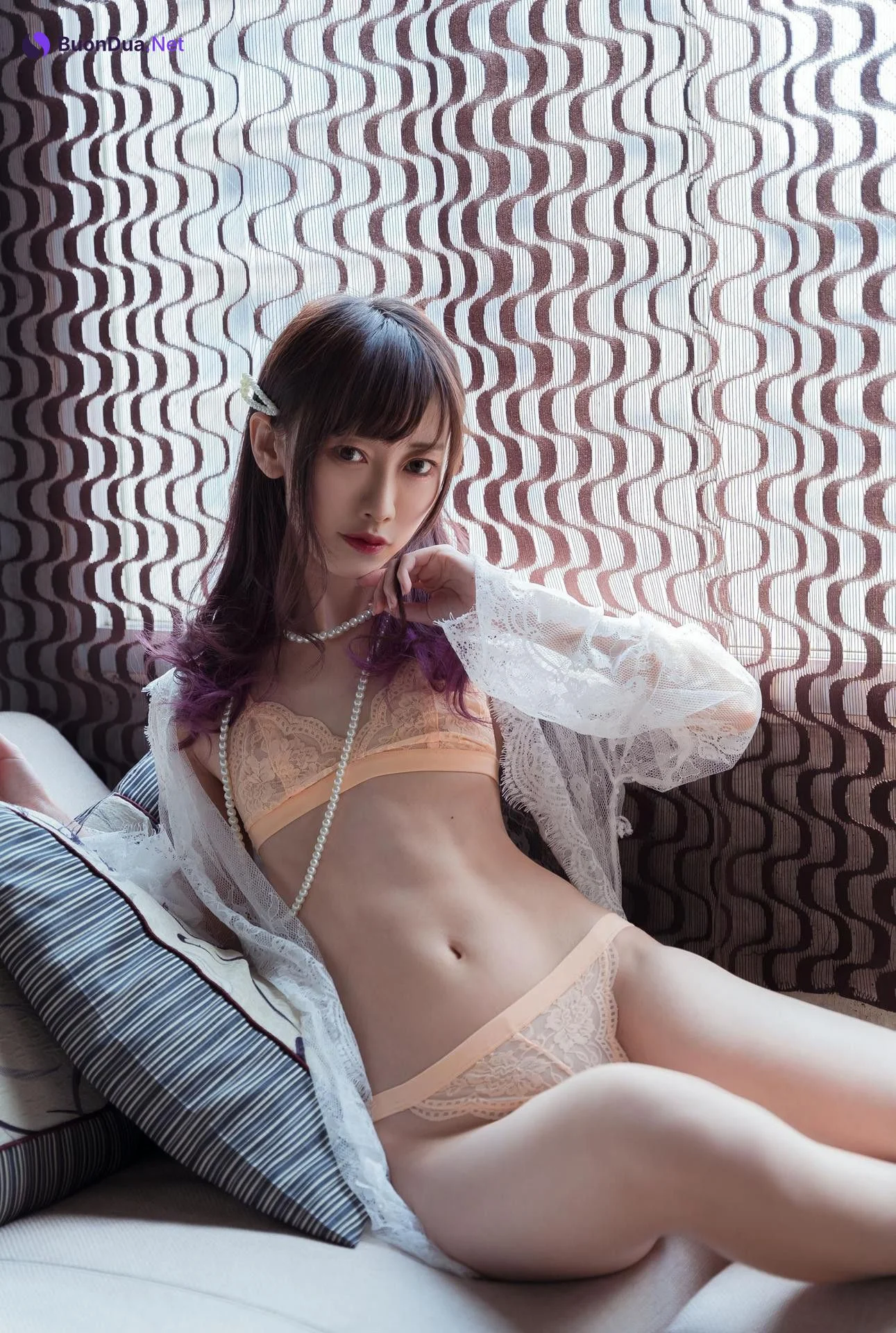 Rima りま, グラビア写真集 「fragrant candle」 Set.02 - Photo 6