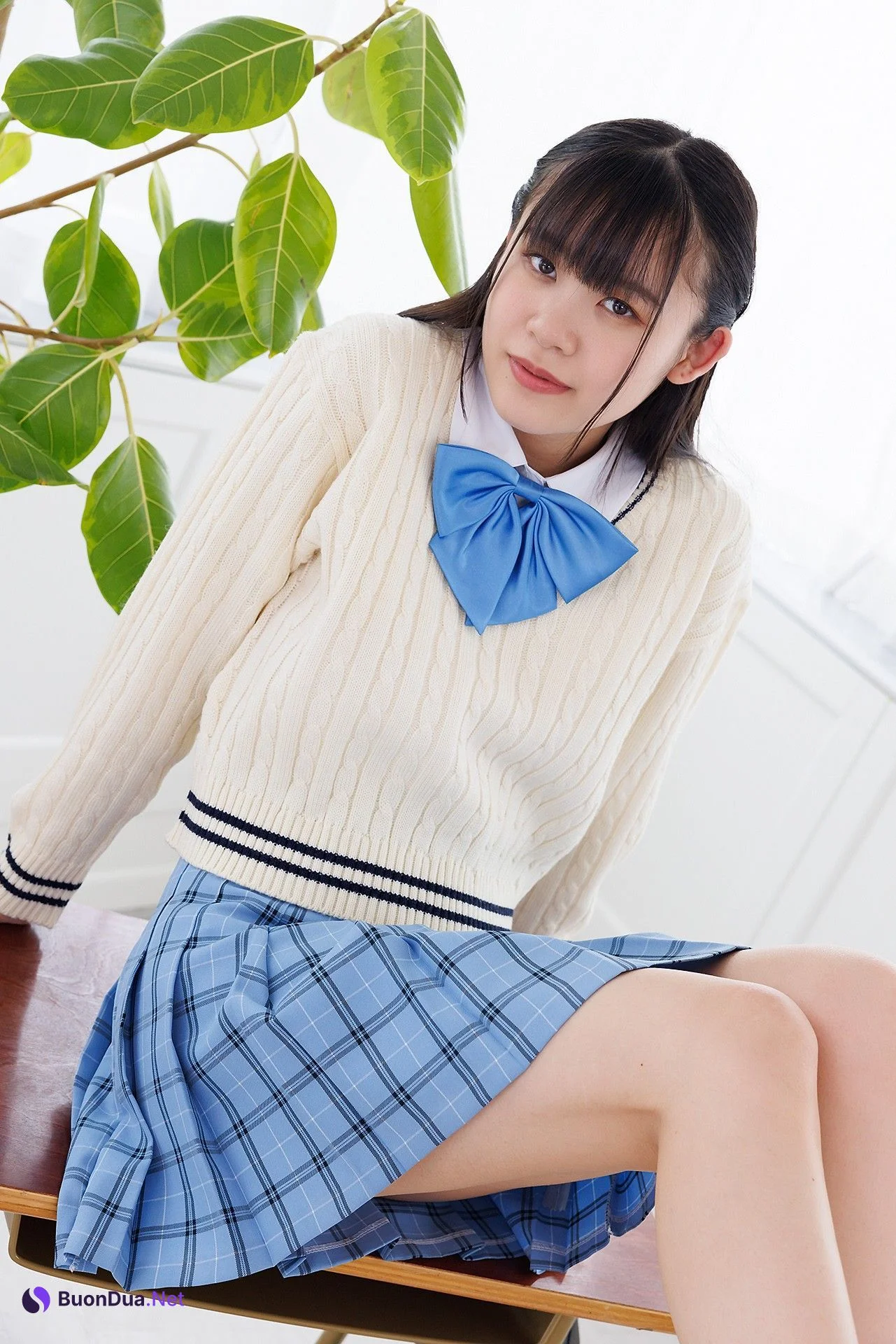 Rima Ozora 大空りま, Minisuka.tv 2024.04.18 Regular Gallery Set 01.01 - Photo 10