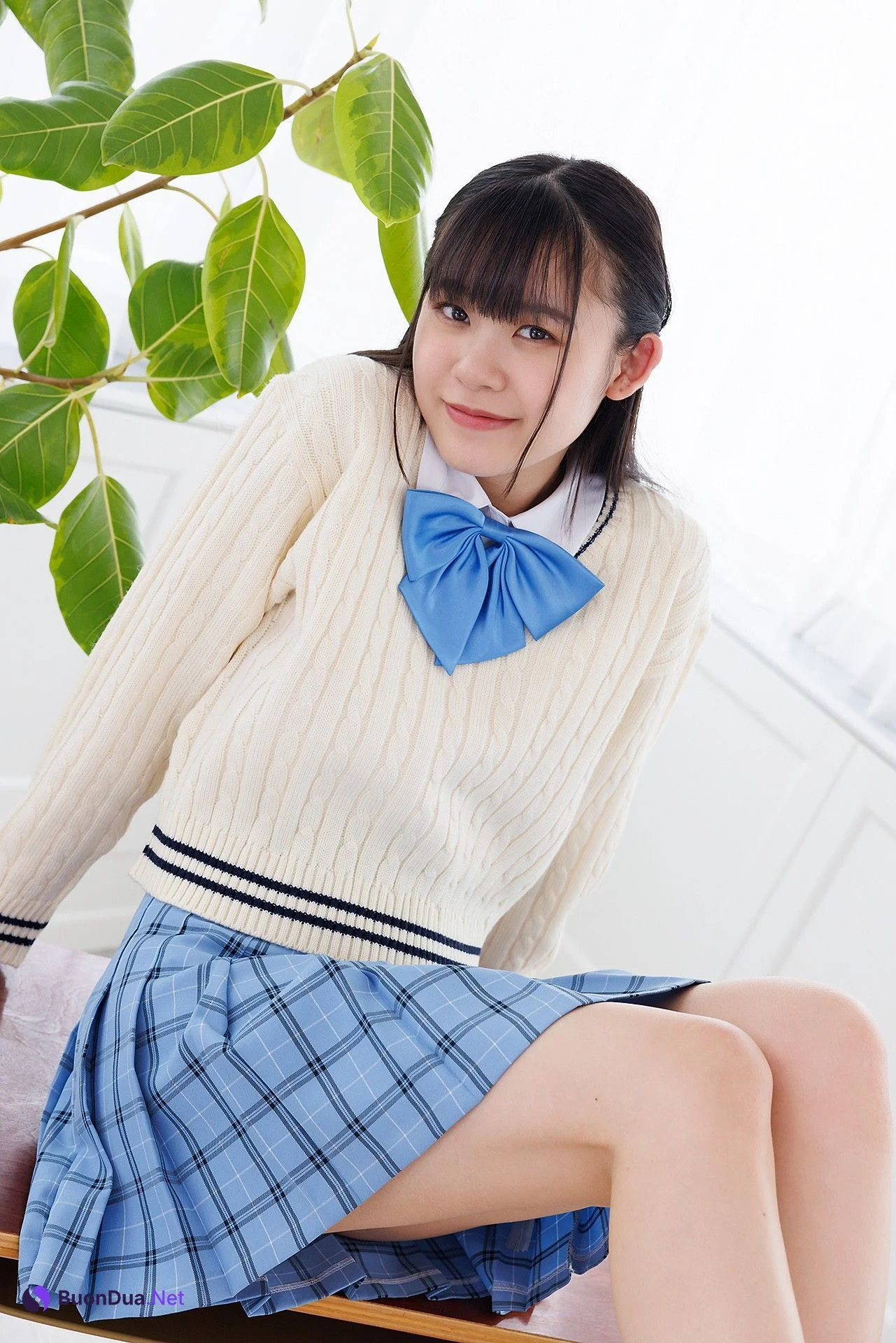 Rima Ozora 大空りま, Minisuka.tv 2024.04.18 Regular Gallery Set 01.01 - Photo 11