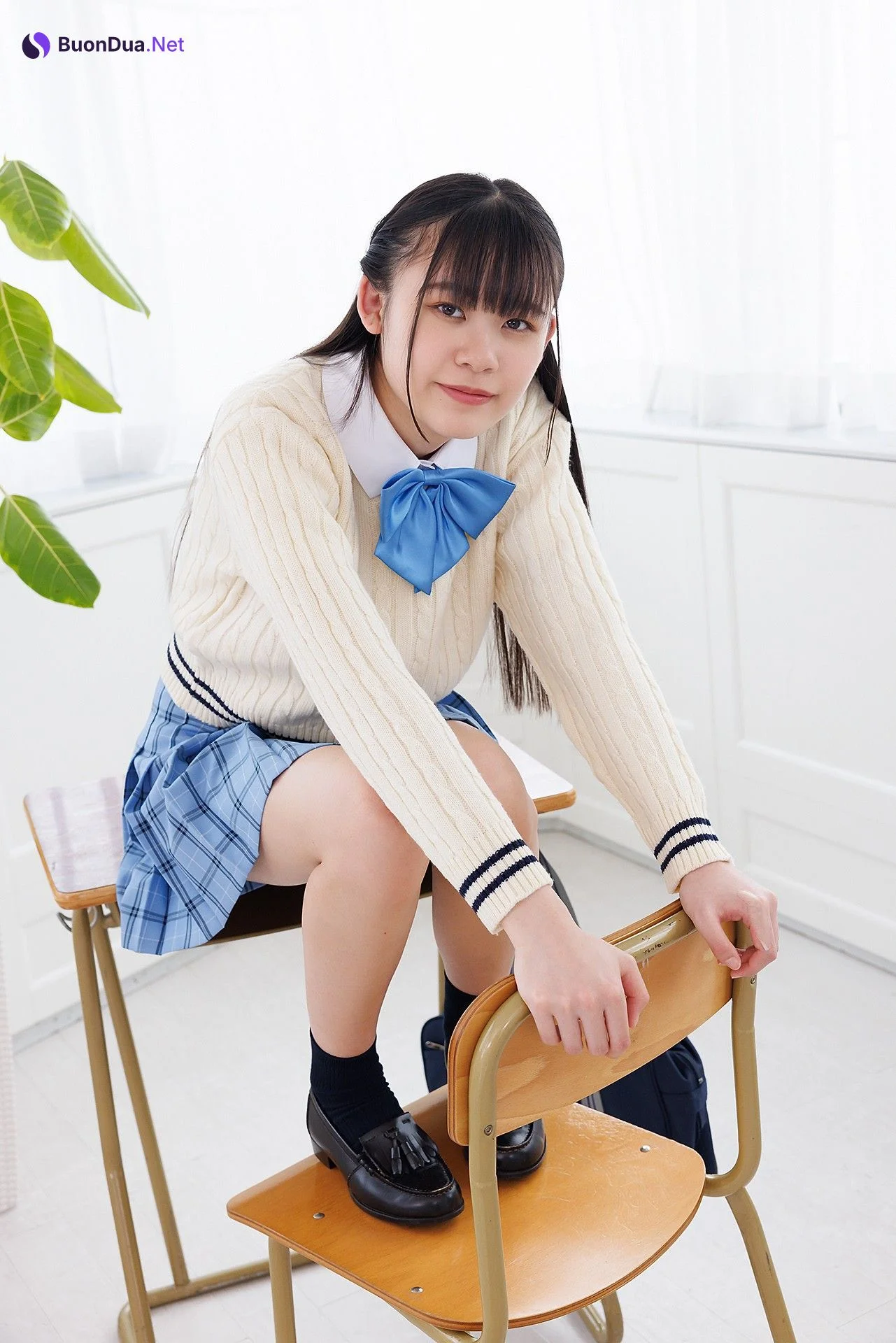 Rima Ozora 大空りま, Minisuka.tv 2024.04.18 Regular Gallery Set 01.01 - Photo 14
