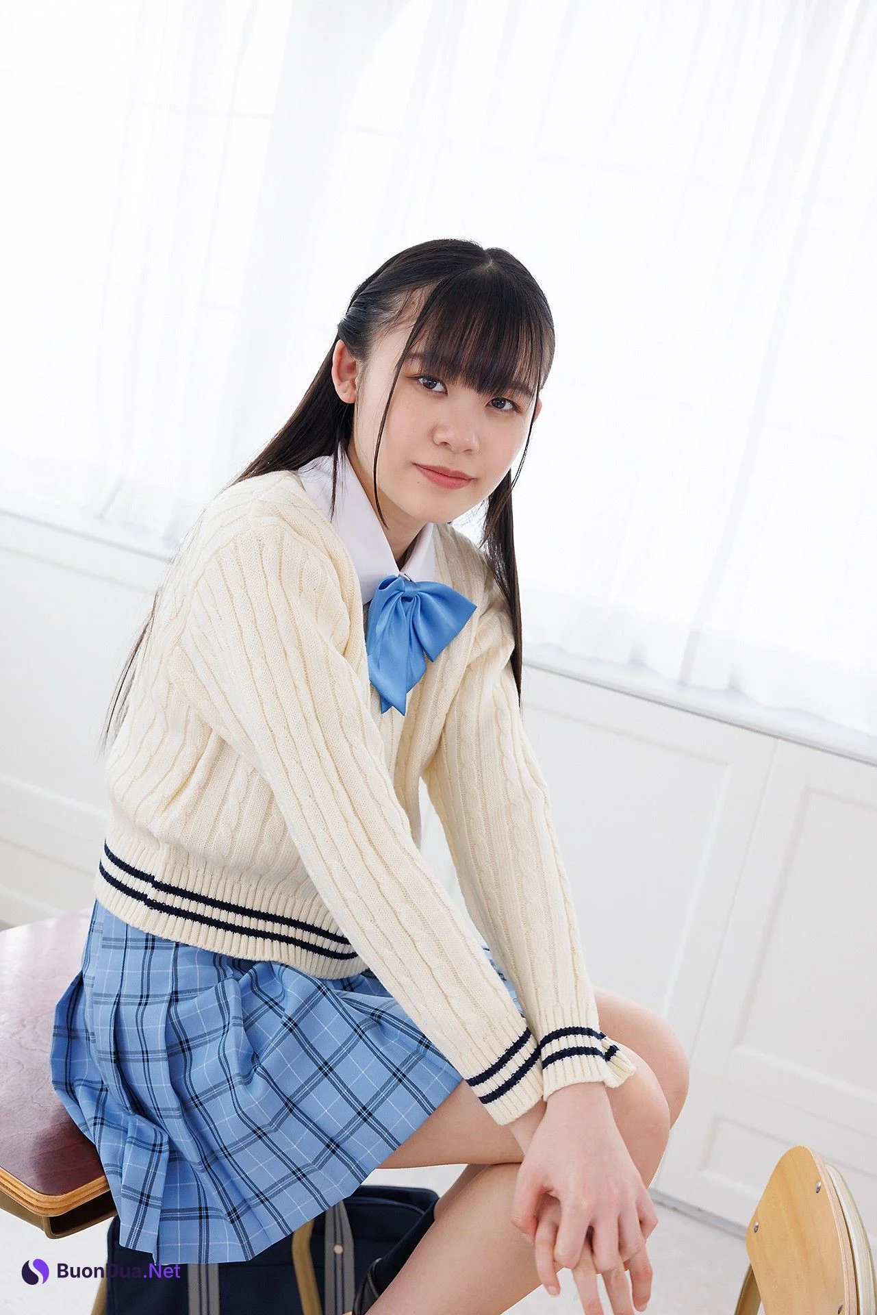 Rima Ozora 大空りま, Minisuka.tv 2024.04.18 Regular Gallery Set 01.01 - Photo 16