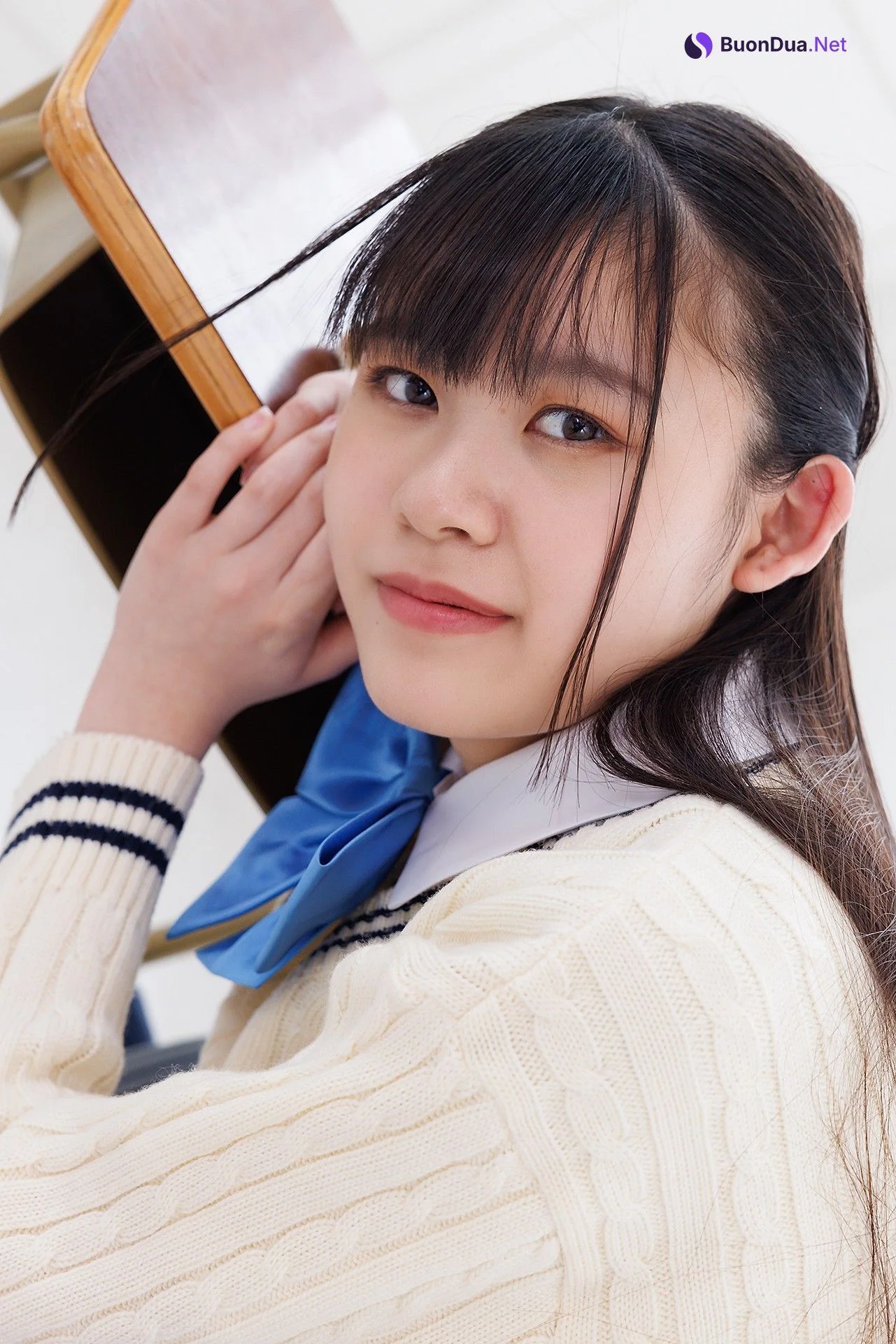 Rima Ozora 大空りま, Minisuka.tv 2024.04.18 Regular Gallery Set 01.01 - Photo 5