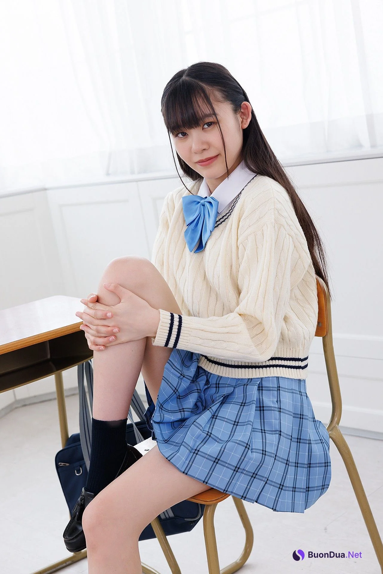 Rima Ozora 大空りま, Minisuka.tv 2024.04.18 Regular Gallery Set 01.01 - Photo 6