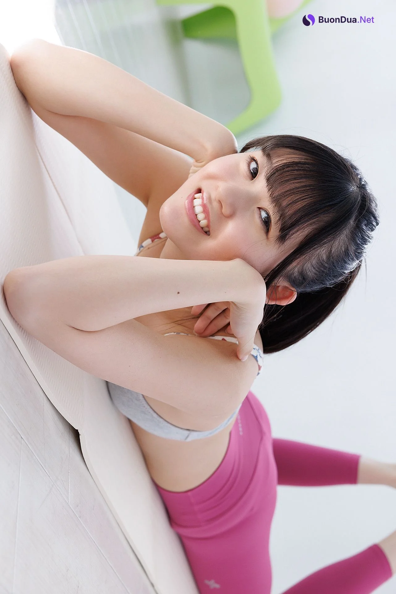 Rima Ozora 大空りま, Minisuka.tv 2025.05.15 Secret Gallery Stage2 Set 07.02 - Photo 15