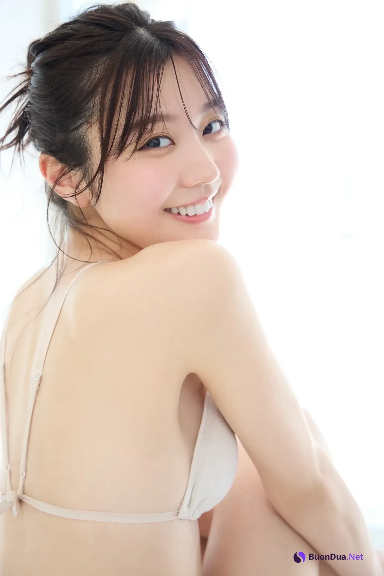 Rin Abe 阿部凜, FRIDAYデジタル写真集 「北国の新エース！」 - 照片 13