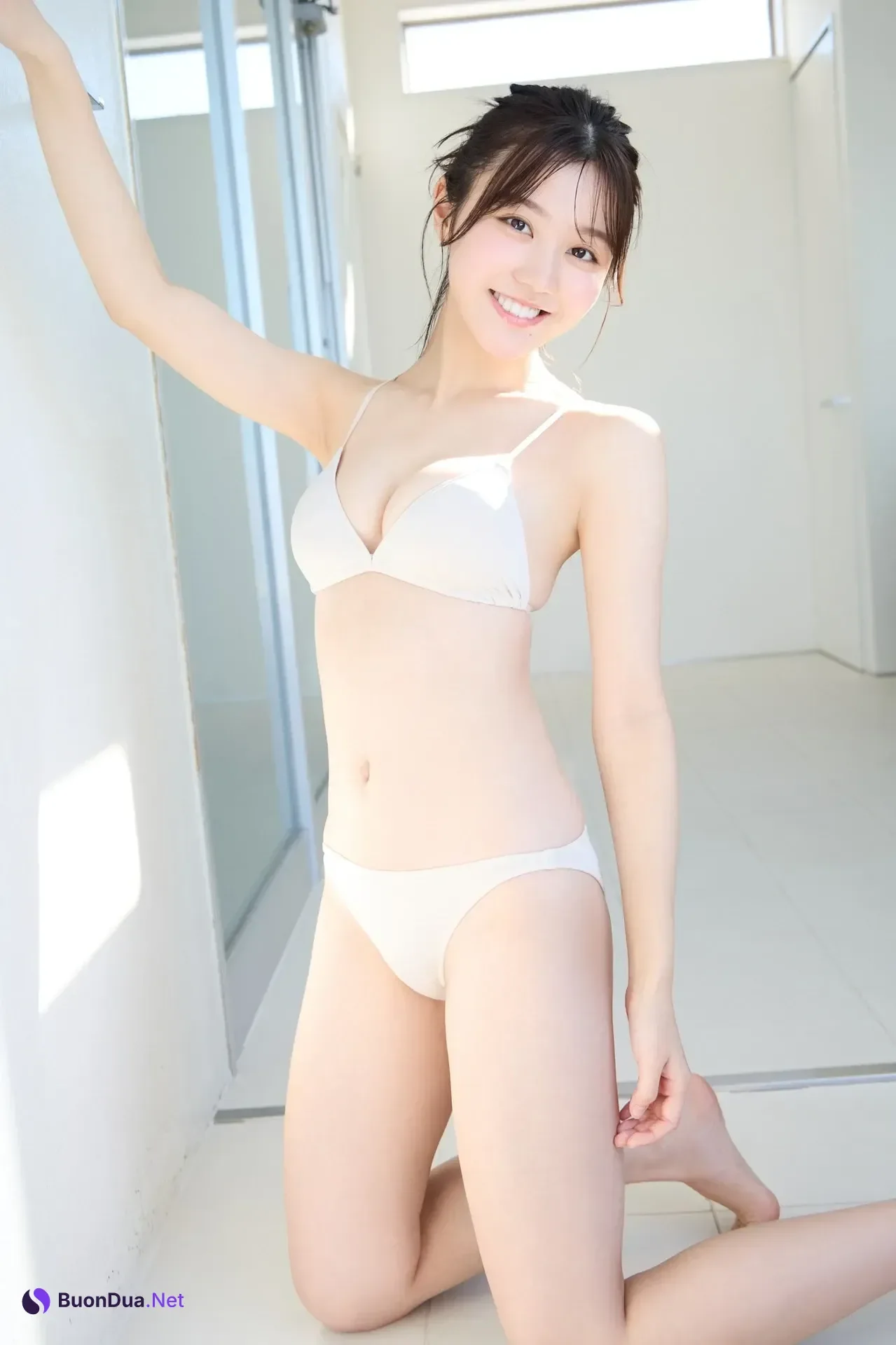 Rin Abe 阿部凜, FRIDAYデジタル写真集 「北国の新エース！」 - 照片 16