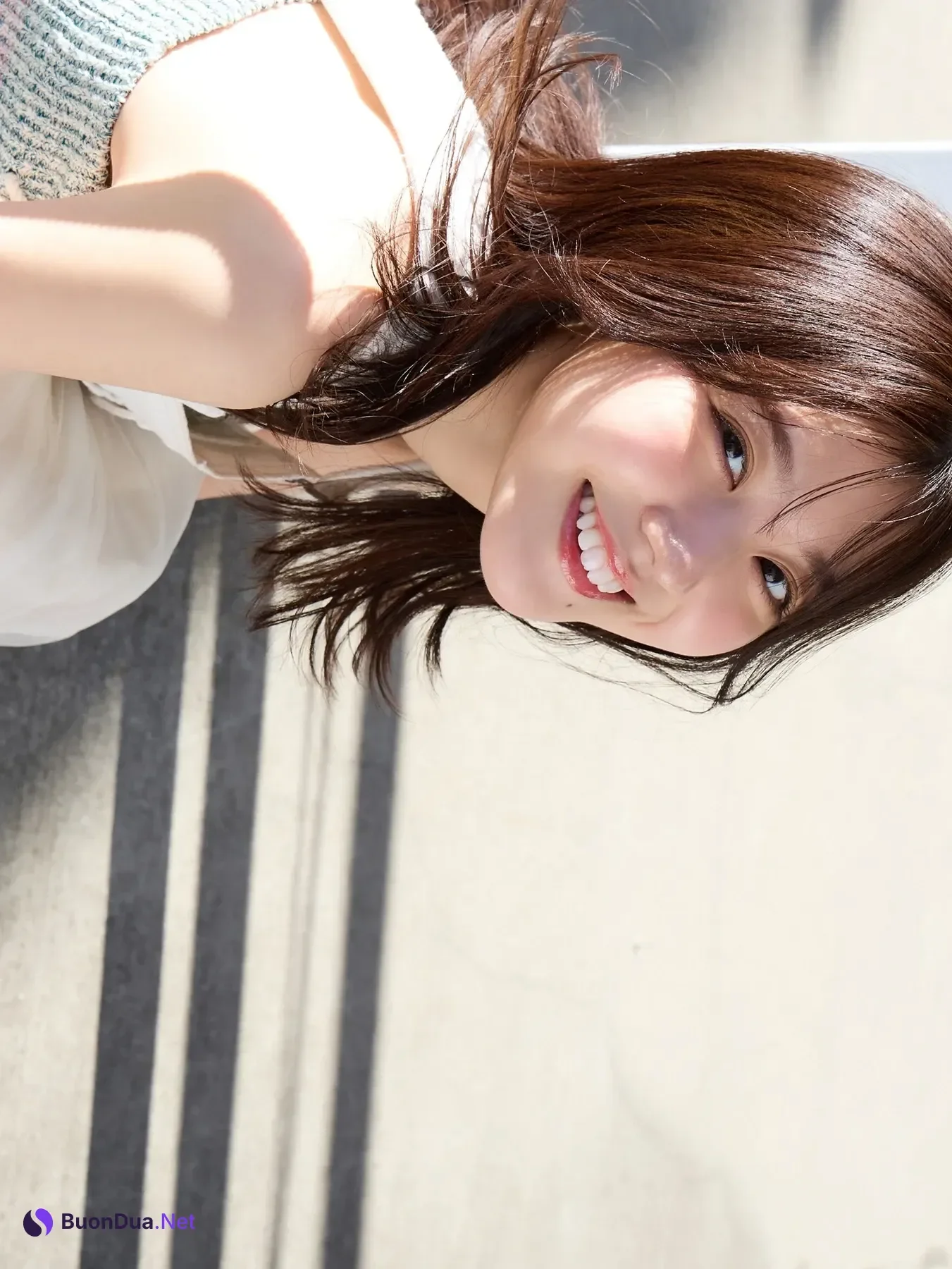Rin Abe 阿部凜, FRIDAYデジタル写真集 「北国の新エース！」 - 照片 2