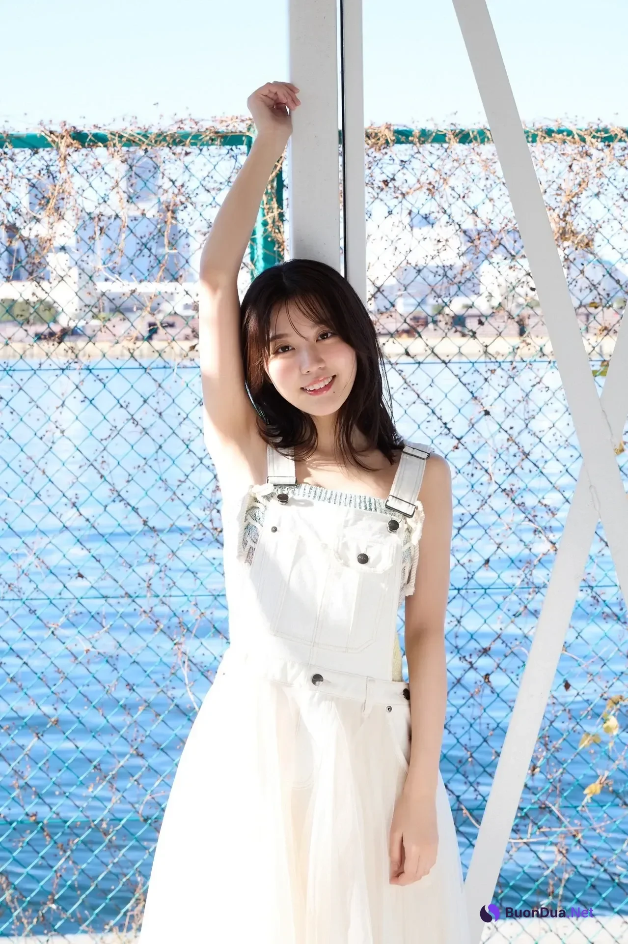 Rin Abe 阿部凜, FRIDAYデジタル写真集 「北国の新エース！」 - 照片 5