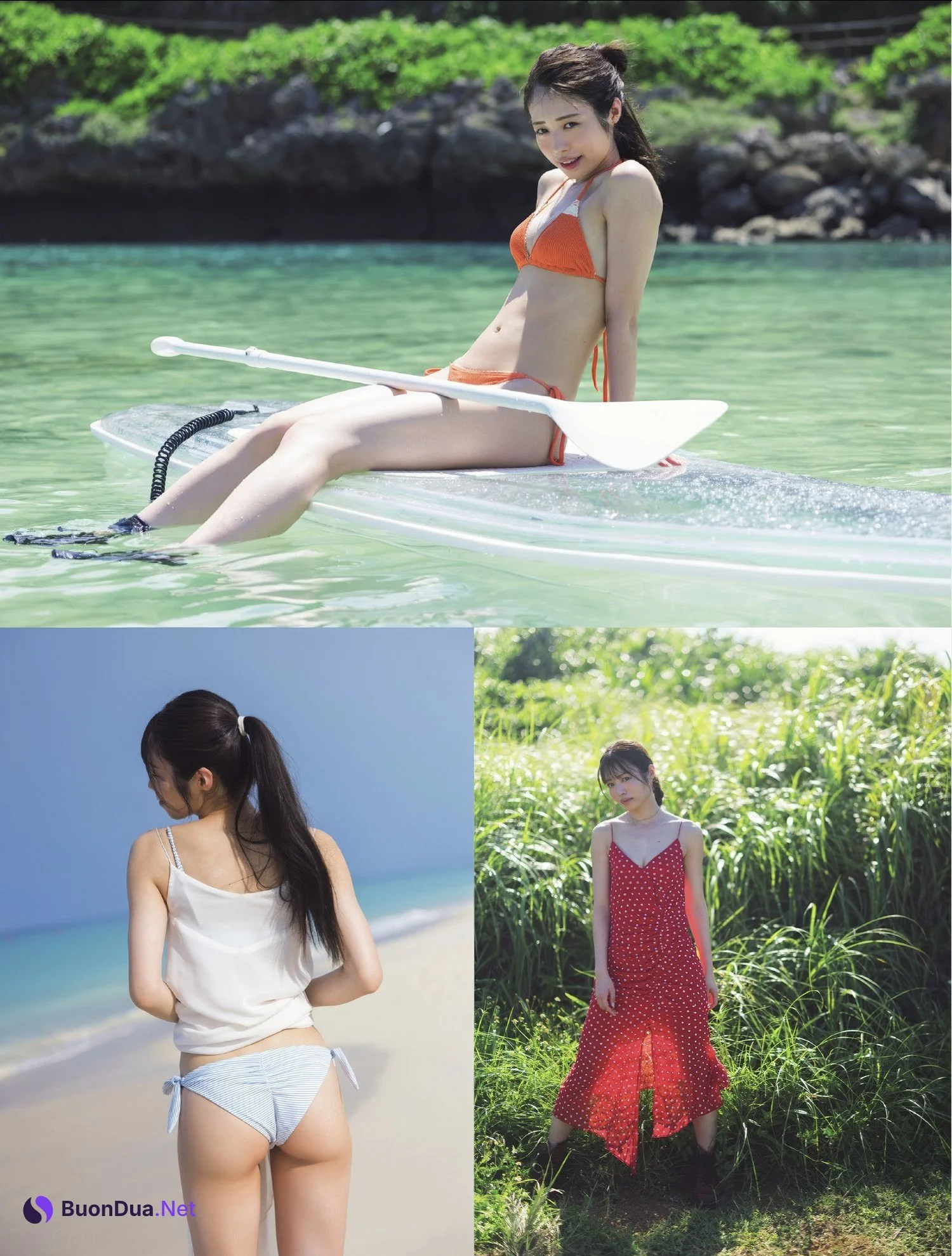 Rin Asahara 浅原凜, FLASH 2025.03.18 (フラッシュ 2025年3月18日号) - Photo 2
