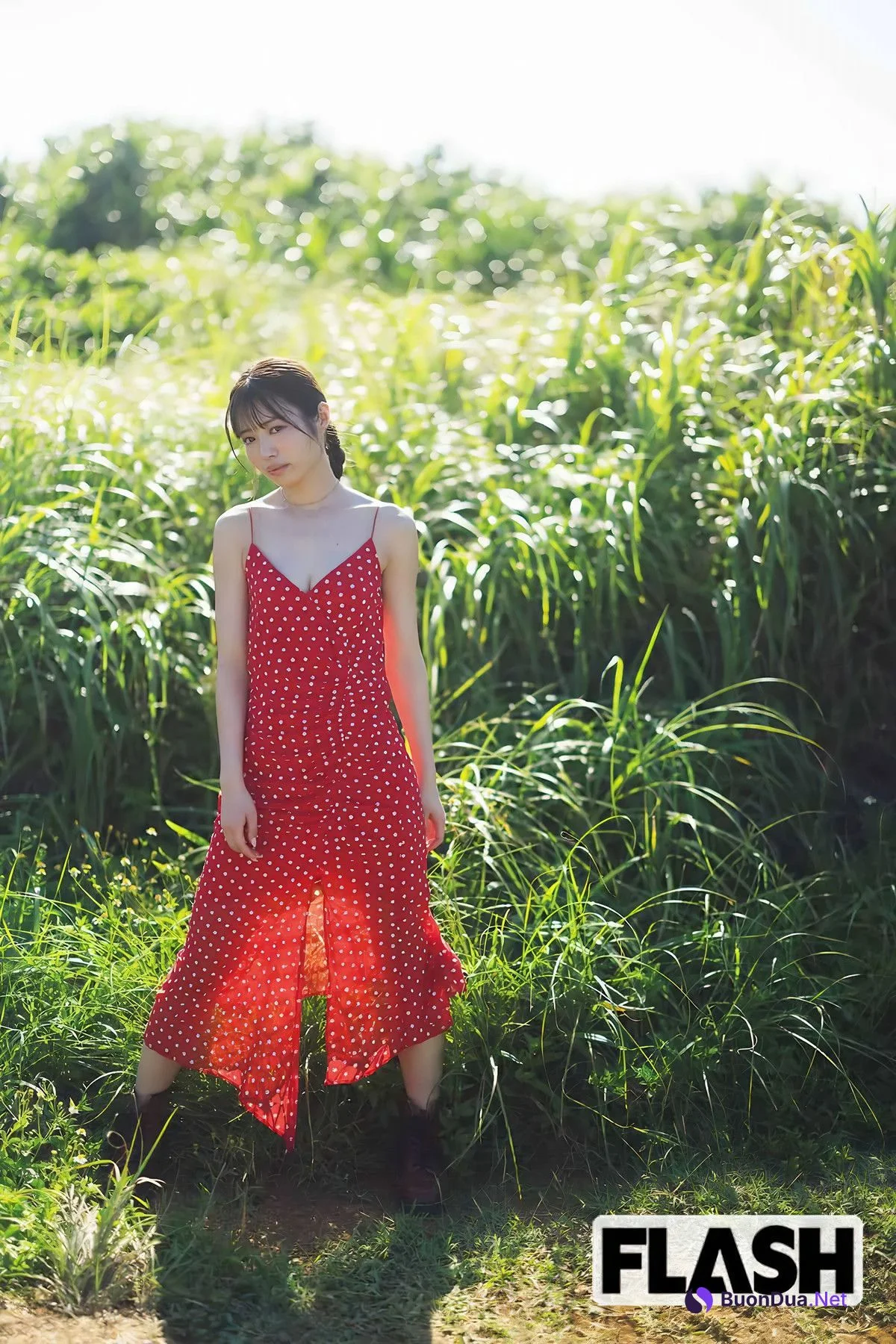 Rin Asahara 浅原凜, FLASH 2025.03.18 (フラッシュ 2025年3月18日号) - Photo 7