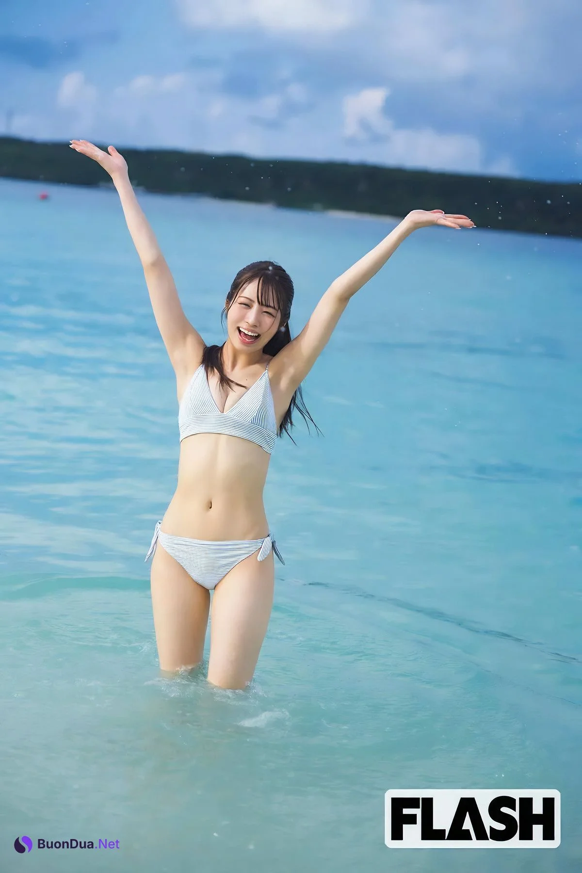 Rin Asahara 浅原凜, FLASH 2025.03.18 (フラッシュ 2025年3月18日号) - Photo 9