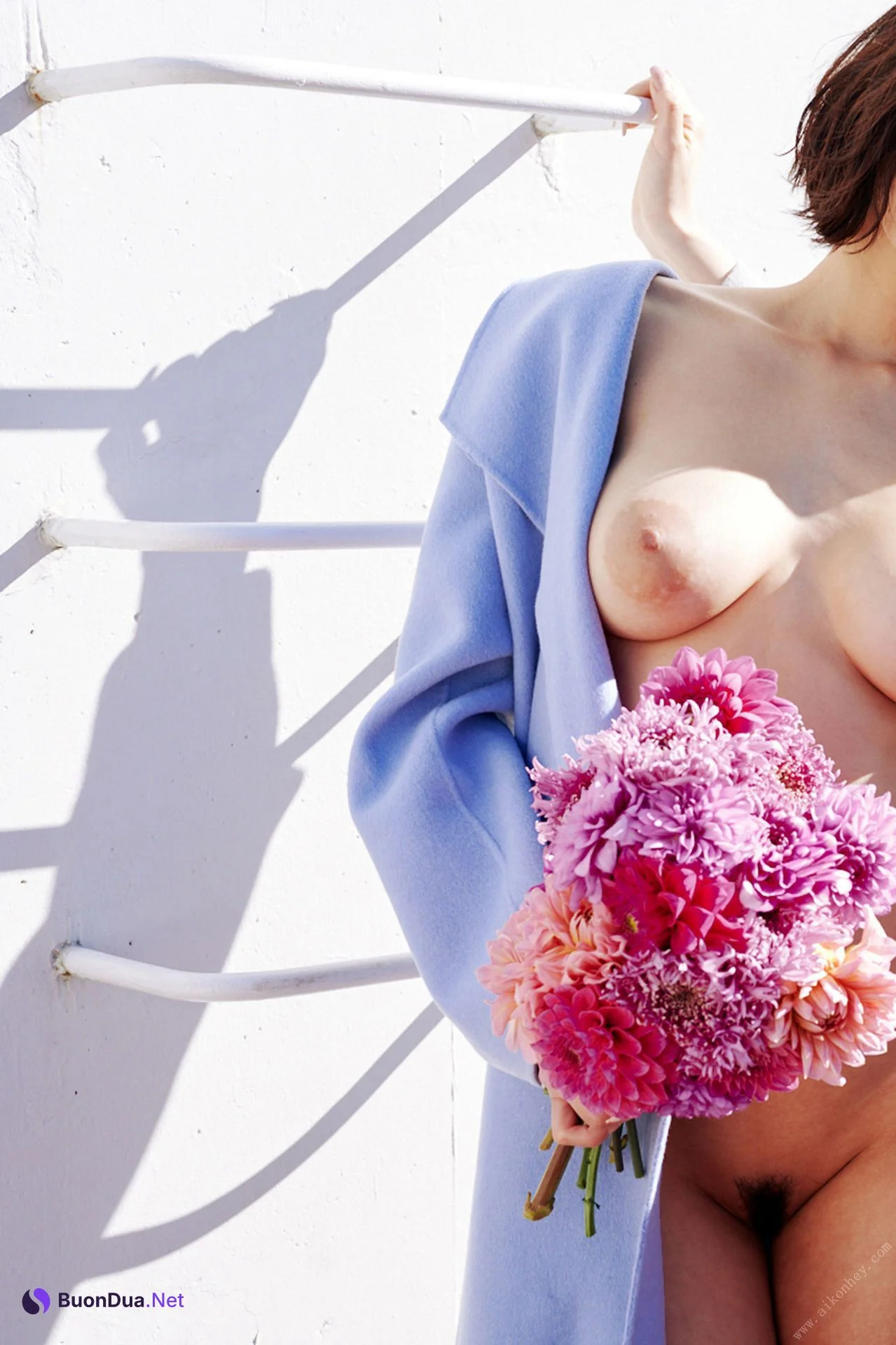 Rin Azuma 東凛, 週刊ポストデジタル写真集 「花園」 - รูปภาพ 17