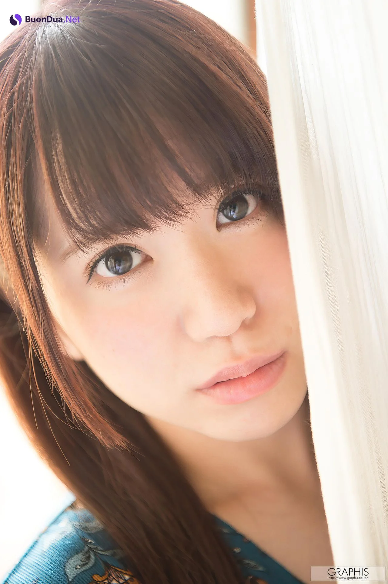 Rin Hatsumi 初美りん, [Graphis] Gals 『Look at me!』 Vol.01 - Photo 12