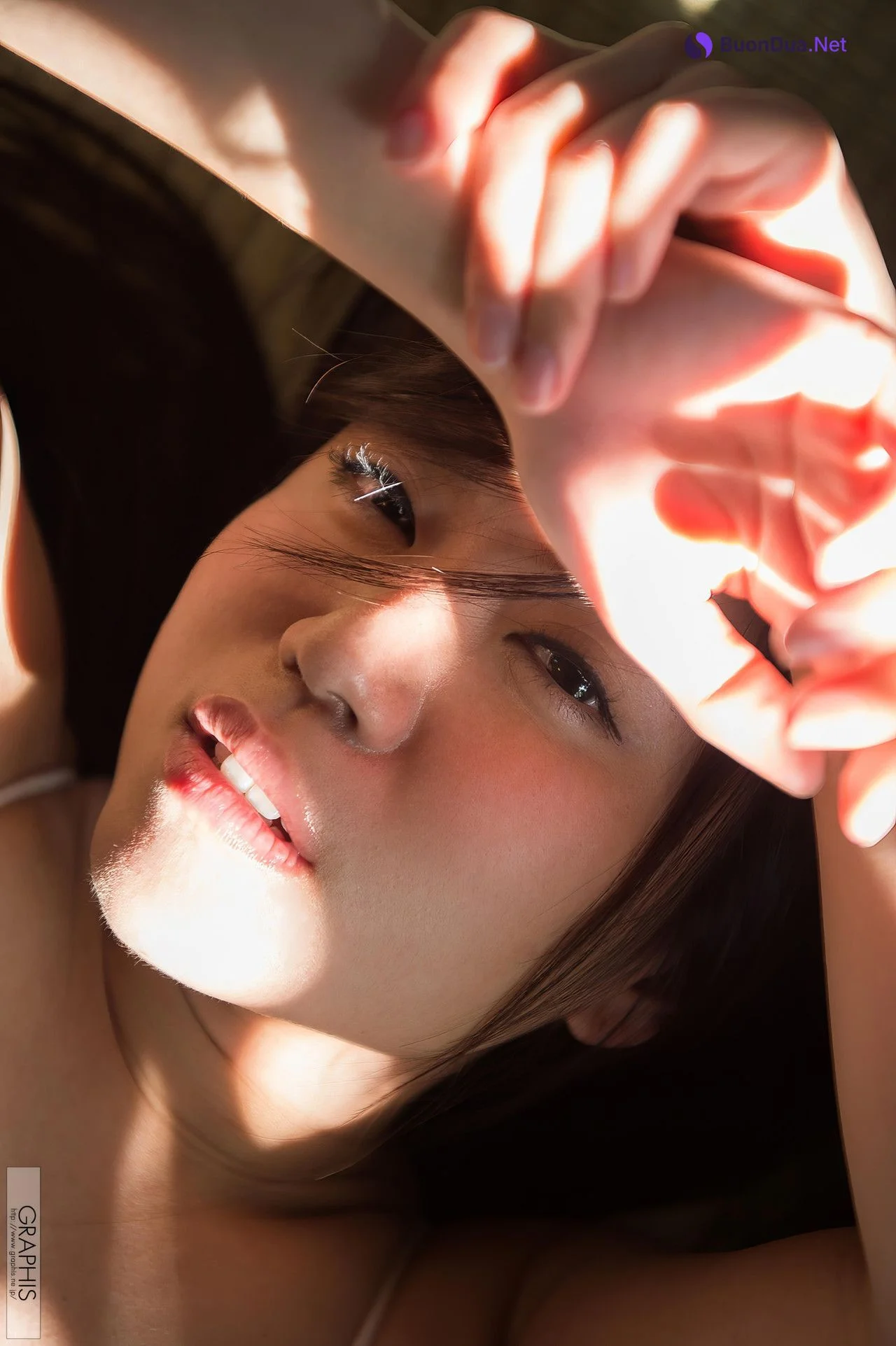 Rin Hatsumi 初美りん, [Graphis] Gals 『Look at me!』 Vol.01 - Photo 20