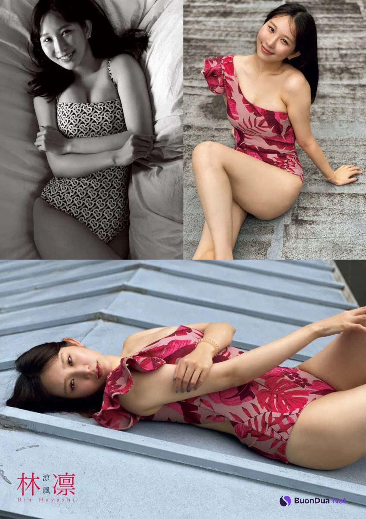 Rin Hayashi 林凛, Young King 2022 No.19 (ヤングキング 2022年19号) - Photo 2
