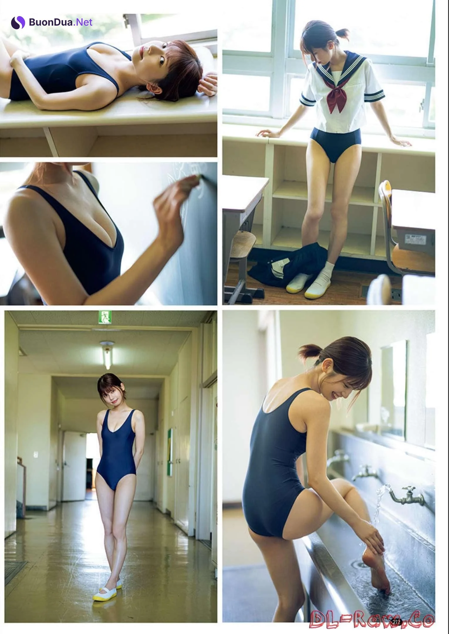 Rin Kaname 鹿目凛, Bessatsu Young Champion 2023 No.01 (別冊ヤングチャンピオン 2023年1号) - รูปภาพ 2