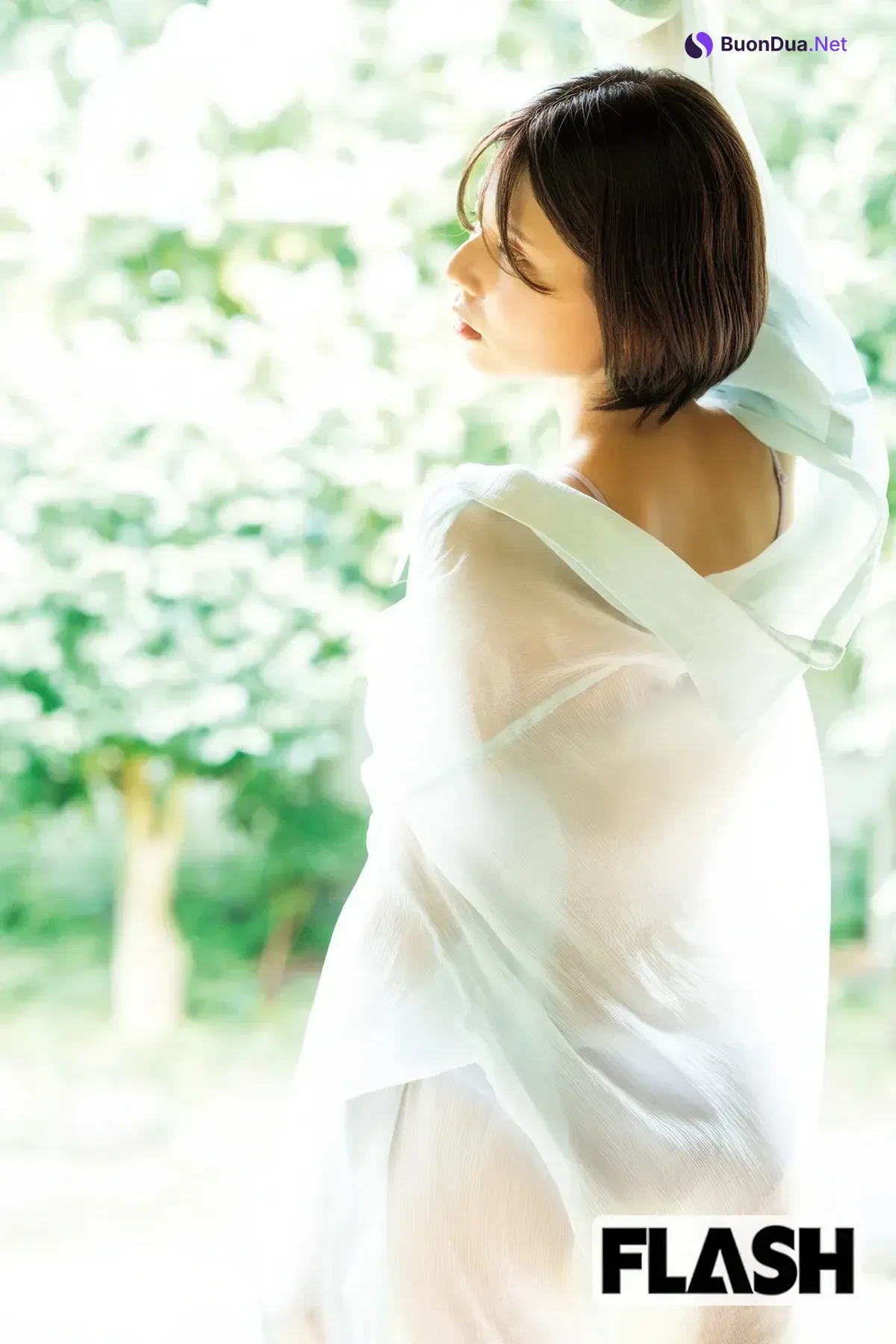 Rin Kaname 鹿目凛, FLASH 2025.10.14 (フラッシュ 2025年10月14日号) - Photo 14