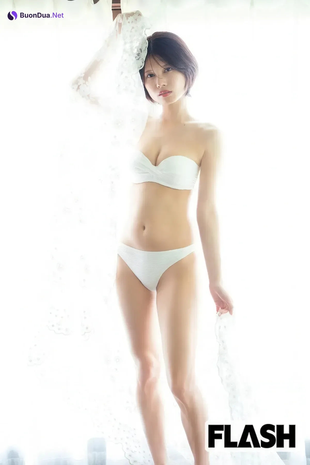 Rin Kaname 鹿目凛, FLASH 2025.10.14 (フラッシュ 2025年10月14日号) - Photo 8