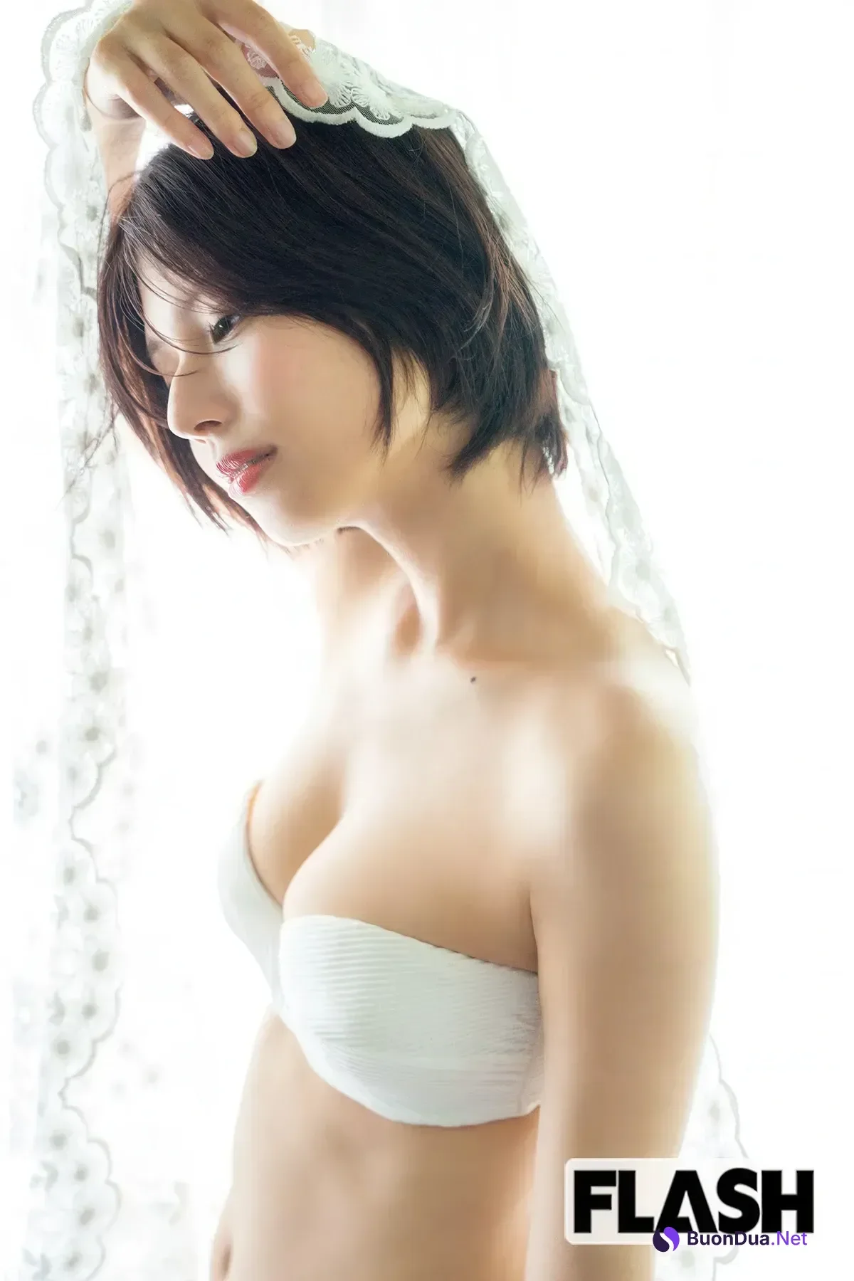Rin Kaname 鹿目凛, FLASH 2025.10.14 (フラッシュ 2025年10月14日号) - Photo 9