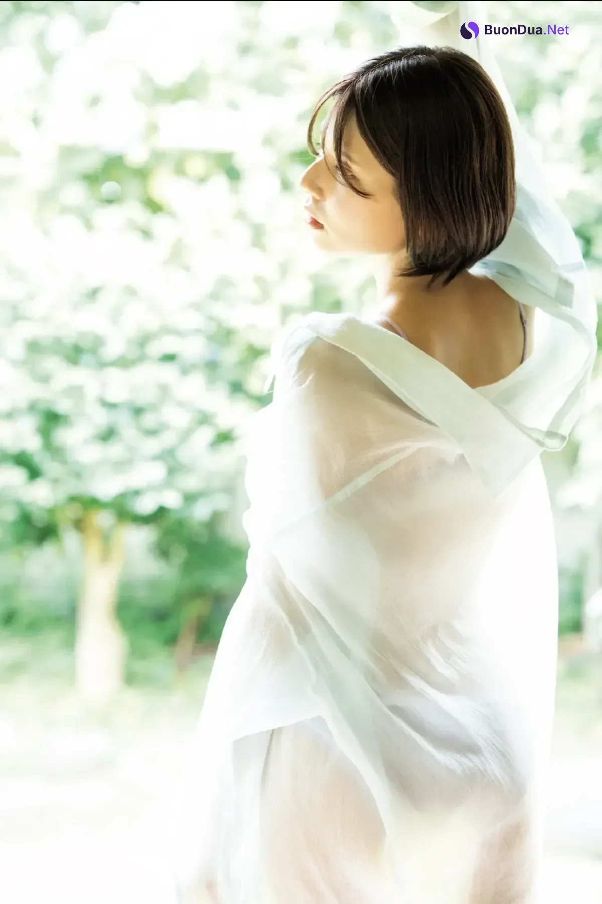 Rin Kaname 鹿目凛, FLASHPrime No.1789 過ぎ去る夏に - Photo 16