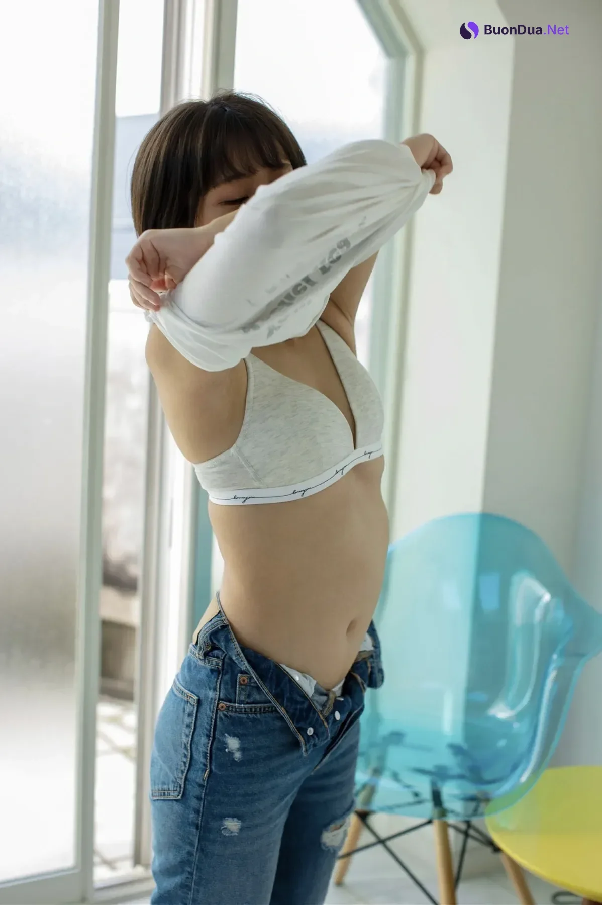 Rin Kira 吉良りん, ヌード写真集 ~Autumn~ 「恋物語」 - Photo 11